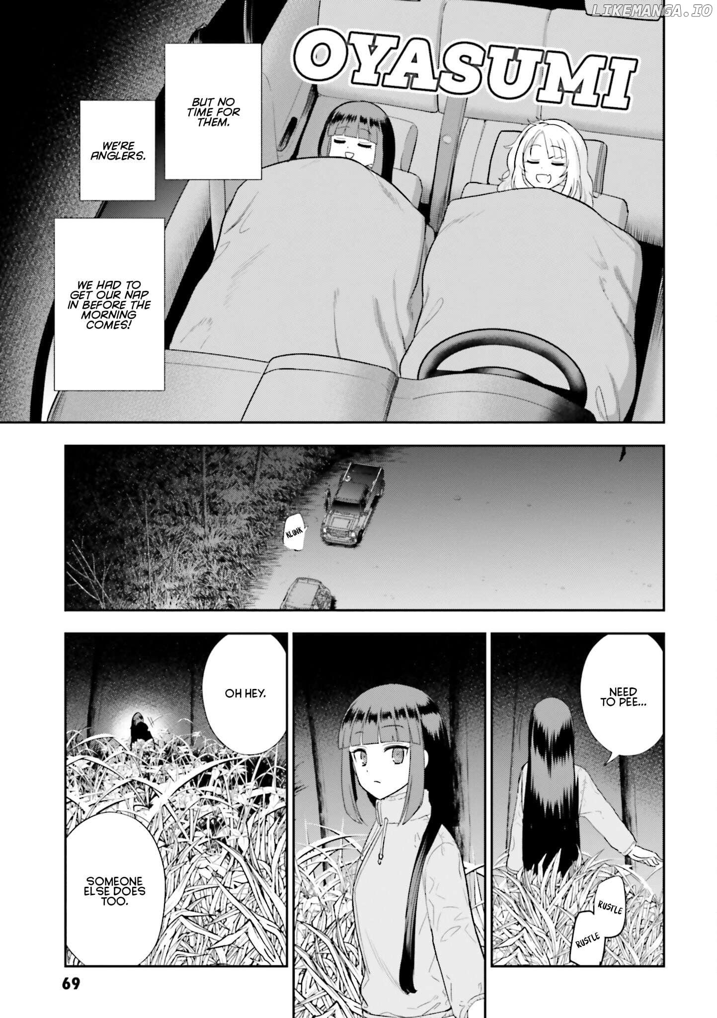 Getting Shot On The Frying Pan Chapter 25 - page 5