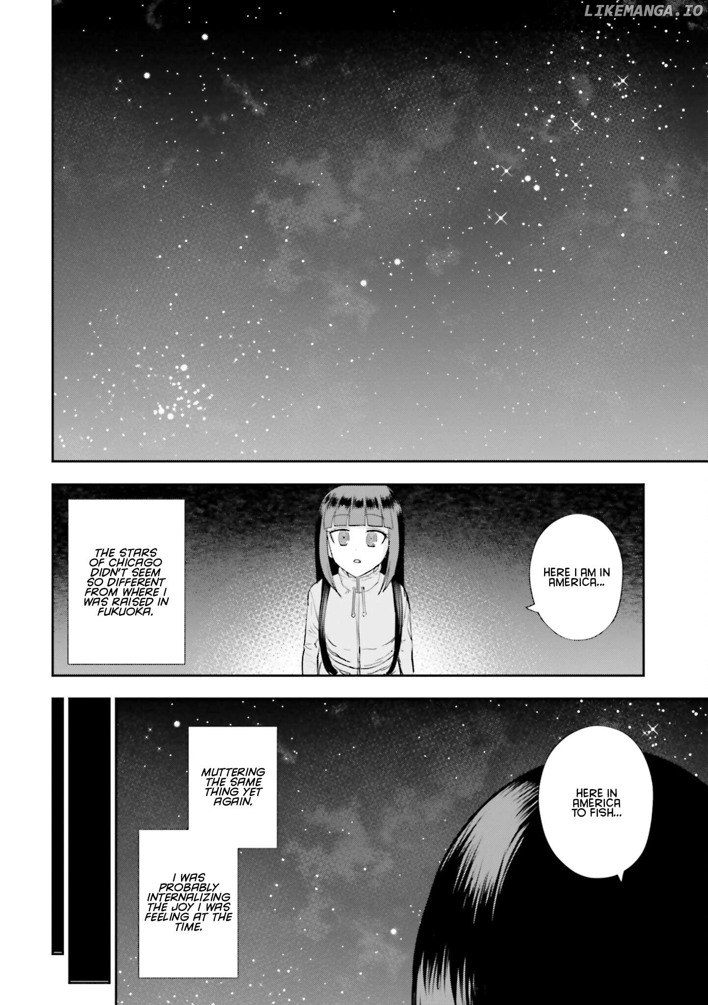 Getting Shot On The Frying Pan Chapter 25 - page 6