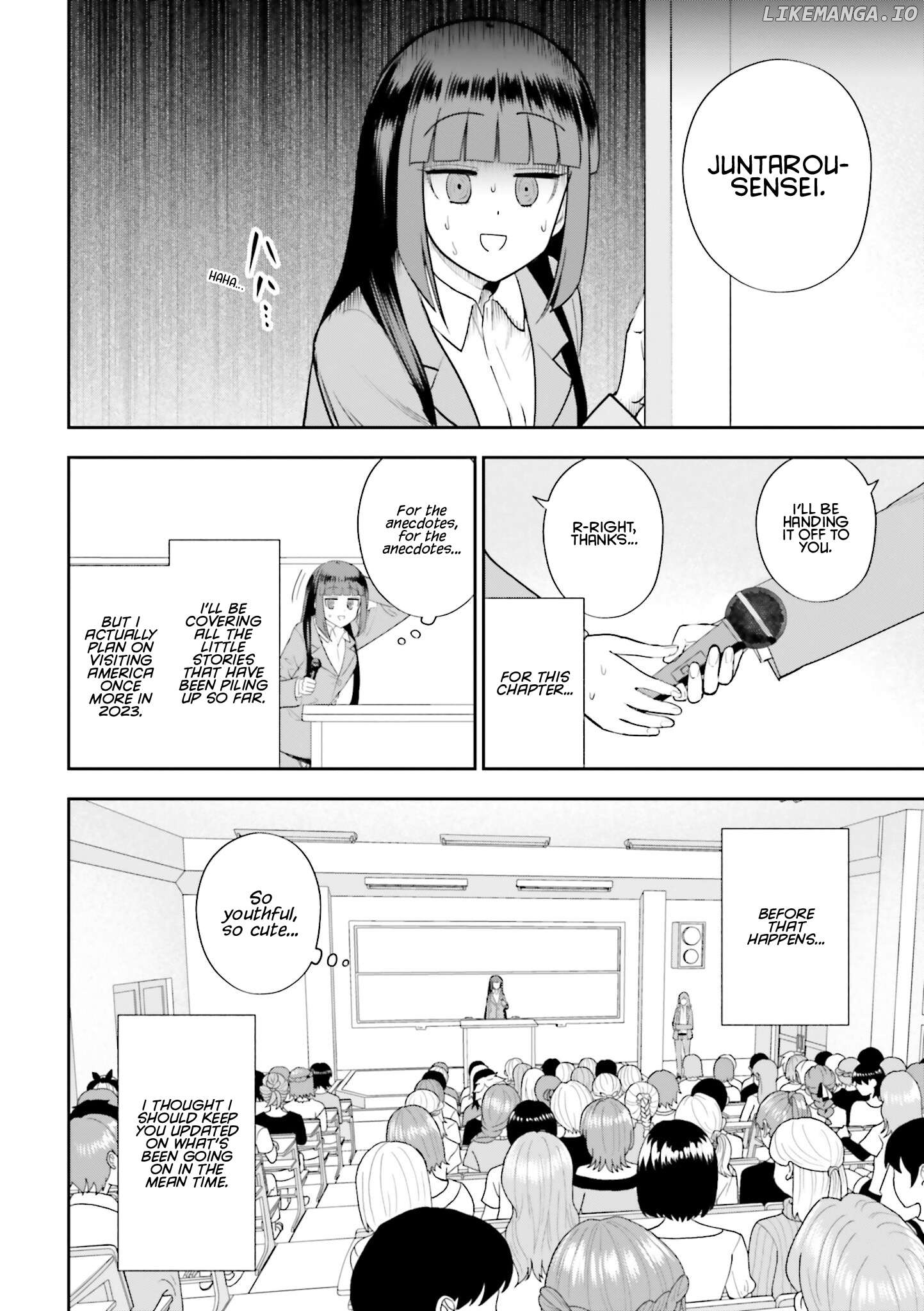 Getting Shot On The Frying Pan Chapter 26 - page 2