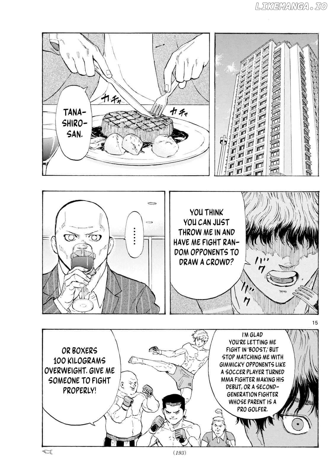 Red Blue Chapter 118 - page 16