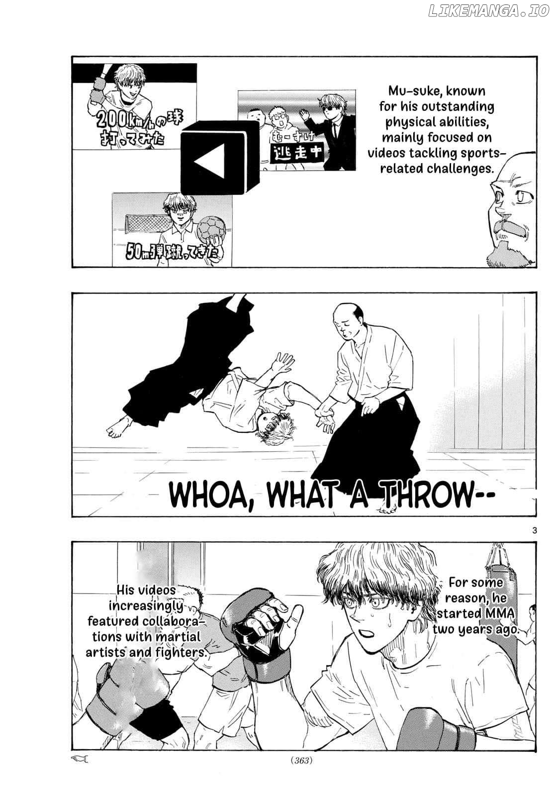 Red Blue Chapter 119 - page 4