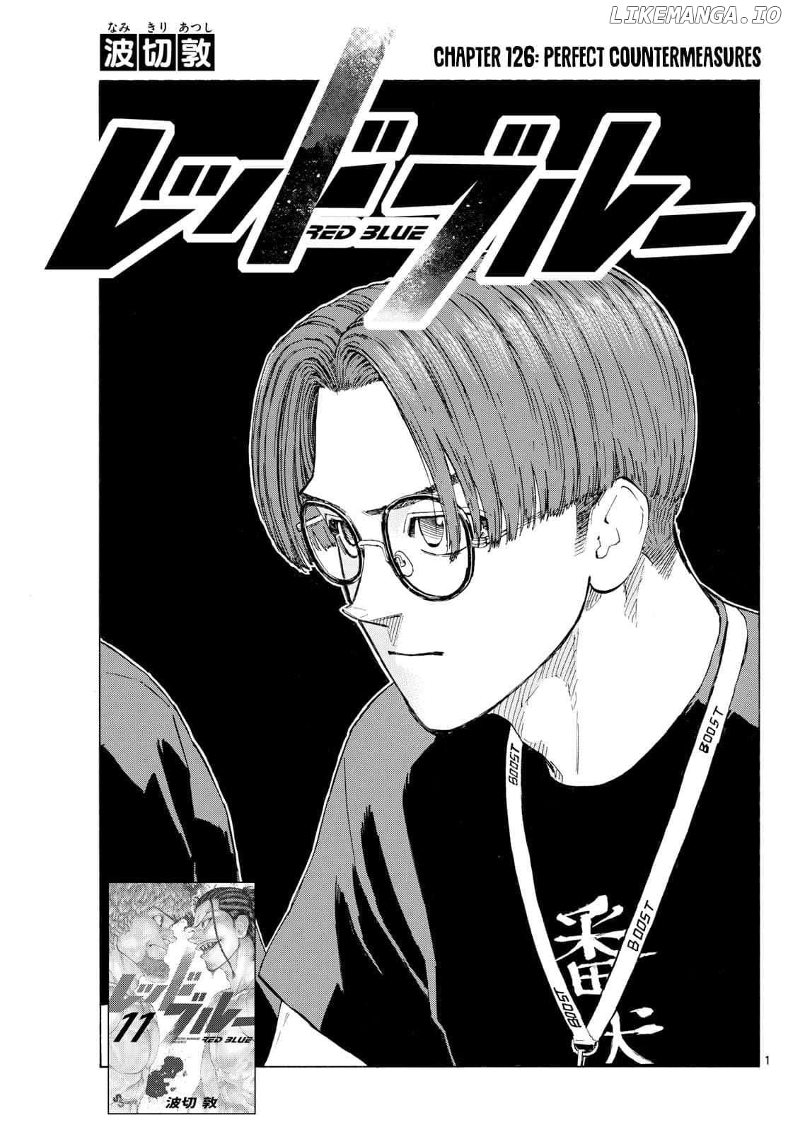Red Blue Chapter 126 - page 2