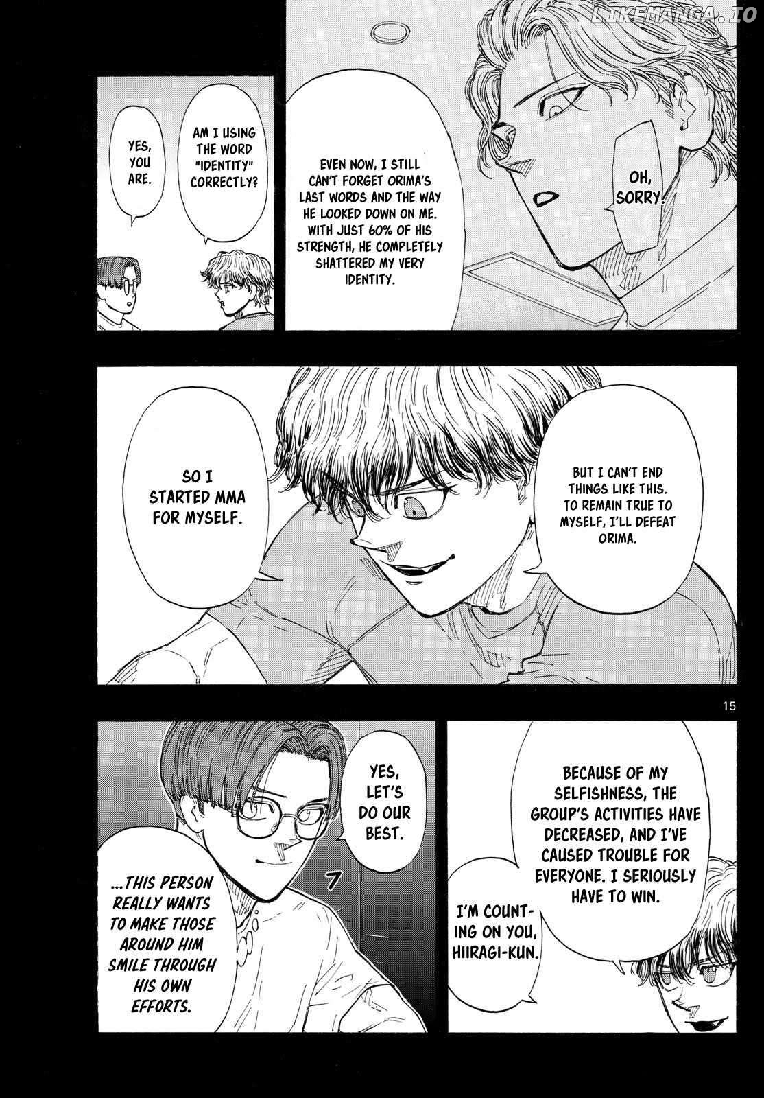 Red Blue Chapter 127 - page 16