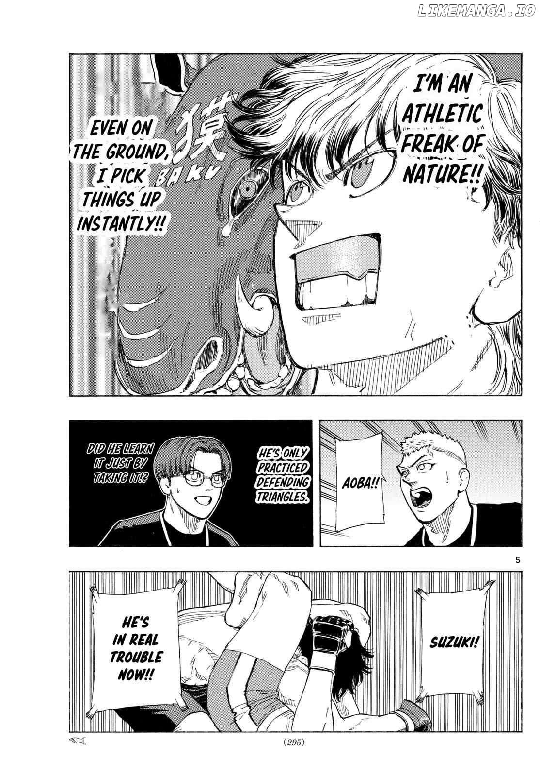 Red Blue Chapter 128 - page 6