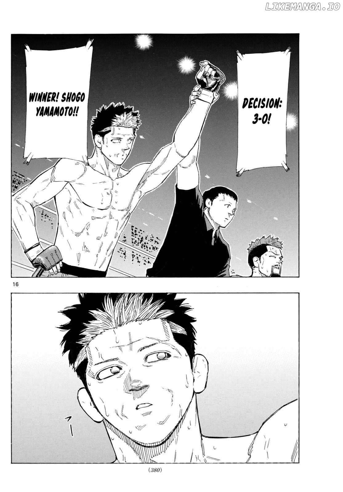 Red Blue Chapter 133 - page 16