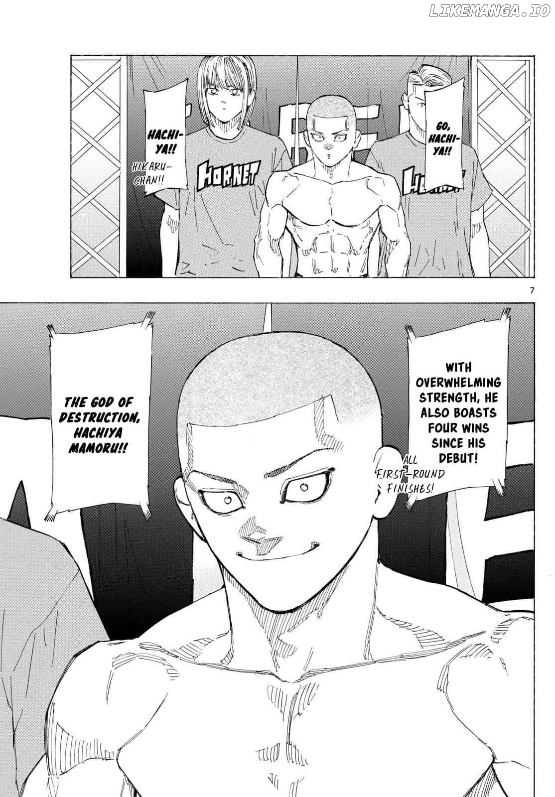 Red Blue Chapter 136 - page 6