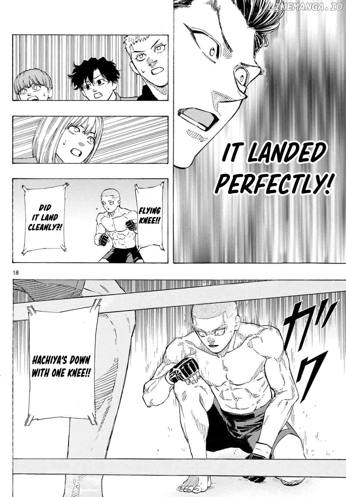 Red Blue Chapter 137 - page 18