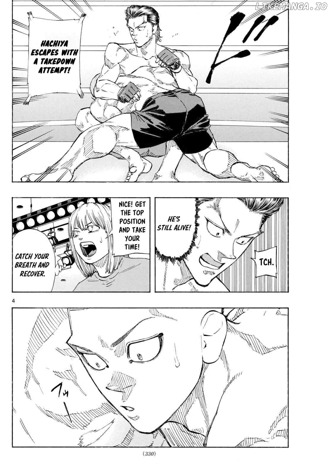 Red Blue Chapter 138 - page 3