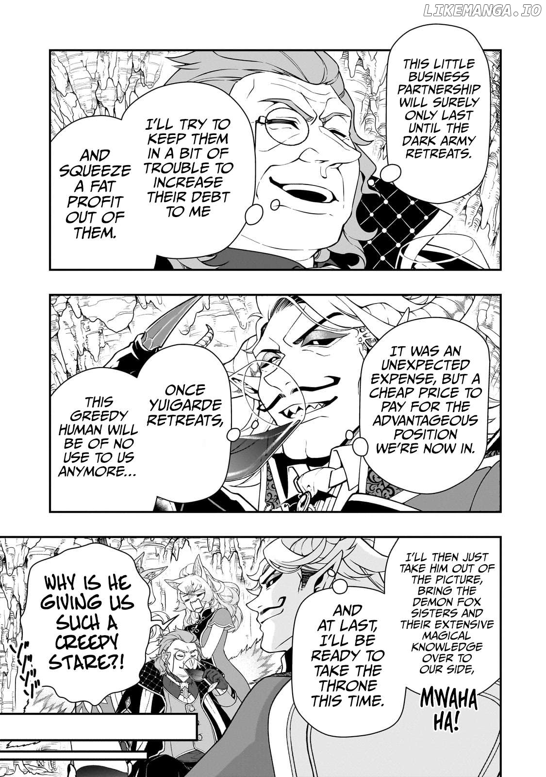 Lv2 kara Cheat datta Moto Yuusha Kouho no Mattari Isekai Life Chapter 58 - page 20