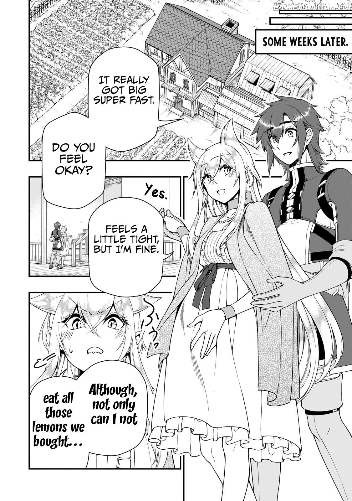Lv2 kara Cheat datta Moto Yuusha Kouho no Mattari Isekai Life Chapter 58 - page 21