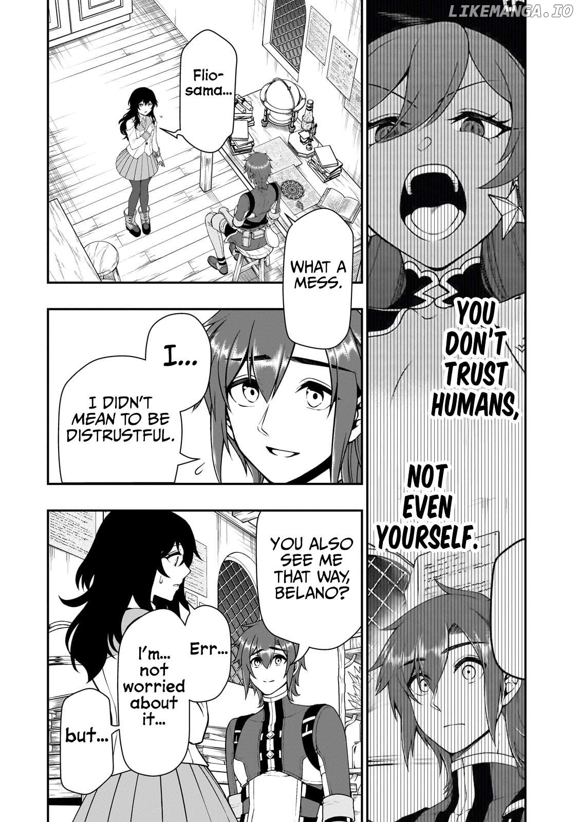Lv2 kara Cheat datta Moto Yuusha Kouho no Mattari Isekai Life Chapter 58 - page 3