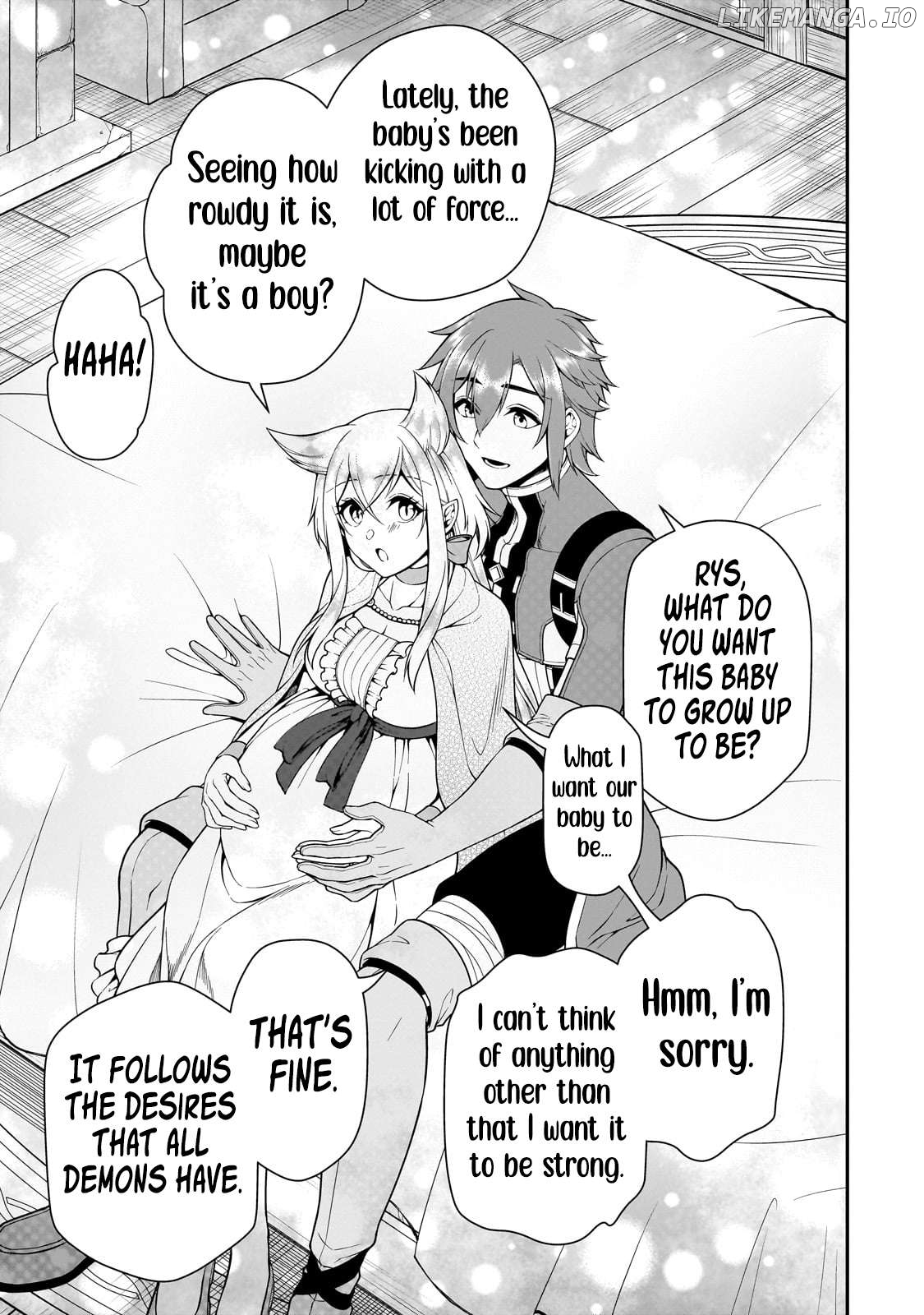 Lv2 kara Cheat datta Moto Yuusha Kouho no Mattari Isekai Life Chapter 58 - page 30