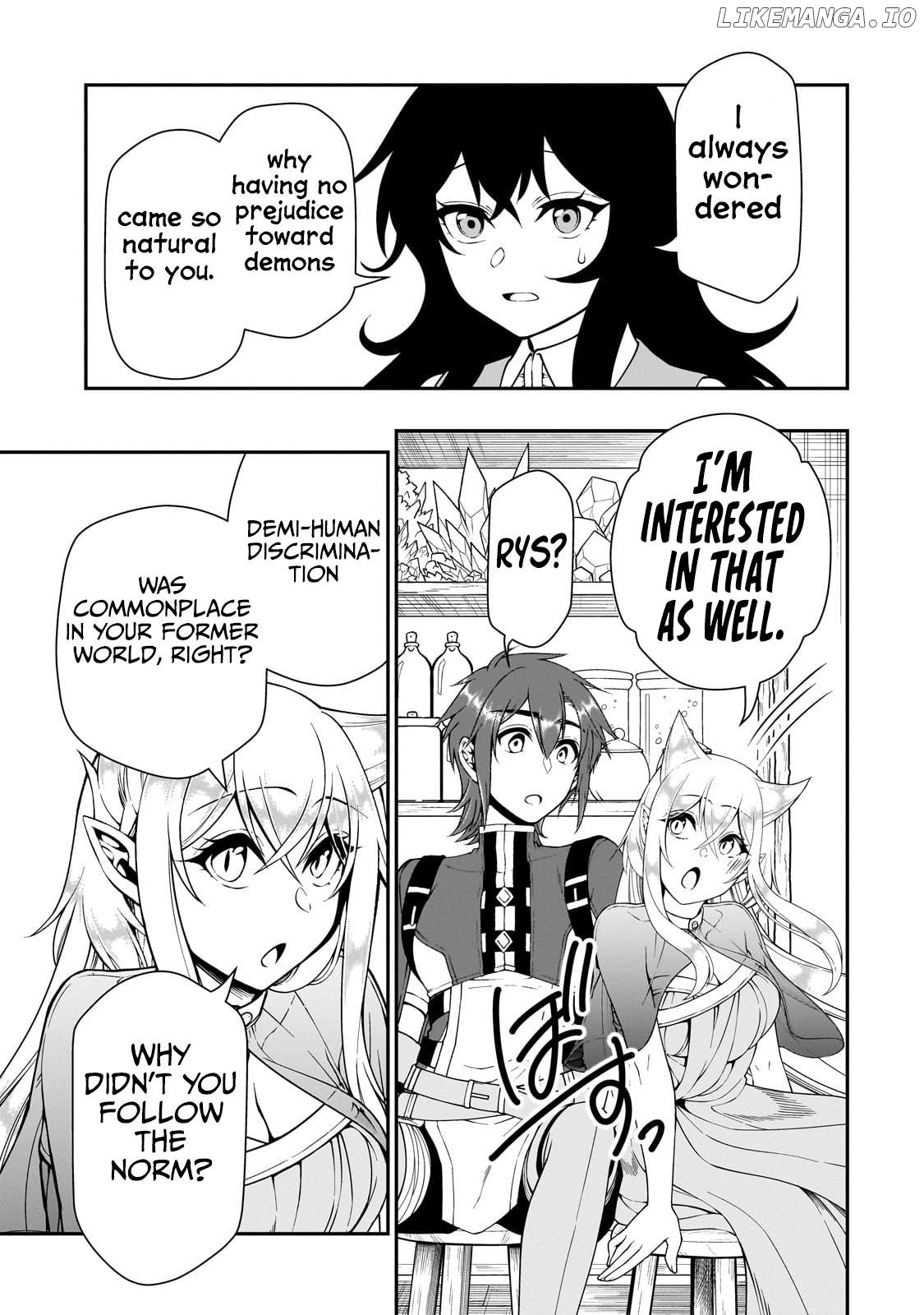 Lv2 kara Cheat datta Moto Yuusha Kouho no Mattari Isekai Life Chapter 58 - page 4