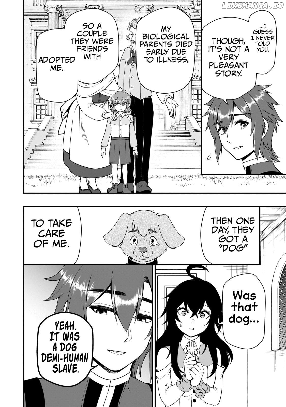 Lv2 kara Cheat datta Moto Yuusha Kouho no Mattari Isekai Life Chapter 58 - page 5
