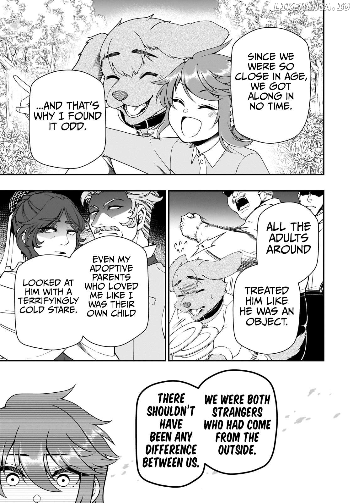 Lv2 kara Cheat datta Moto Yuusha Kouho no Mattari Isekai Life Chapter 58 - page 6