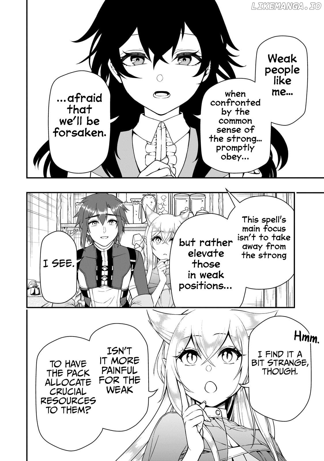 Lv2 kara Cheat datta Moto Yuusha Kouho no Mattari Isekai Life Chapter 58 - page 9