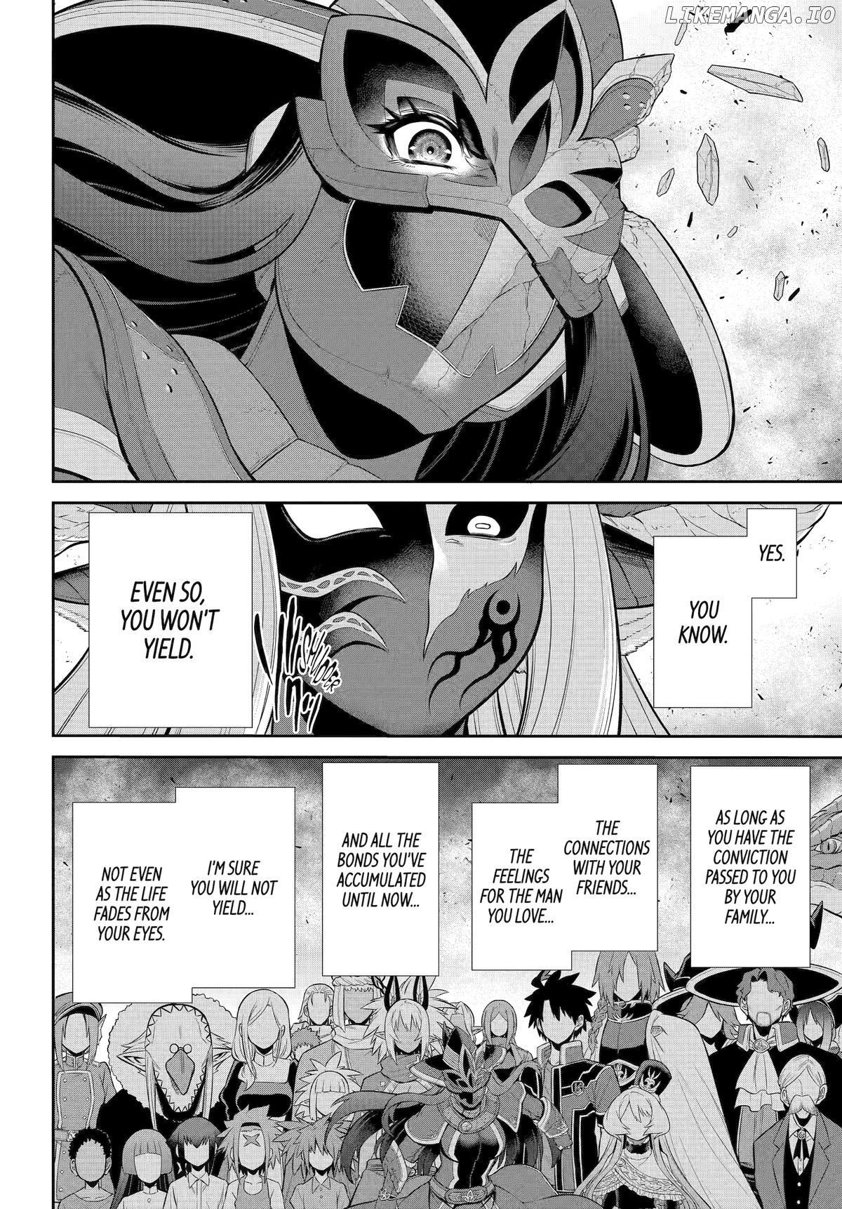 The Red Ranger Becomes an Adventurer in Another World Chapter 38 - page 28