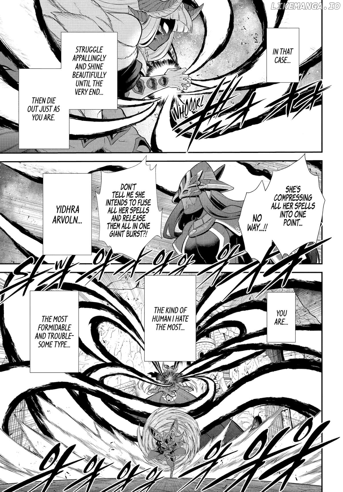 The Red Ranger Becomes an Adventurer in Another World Chapter 38 - page 29