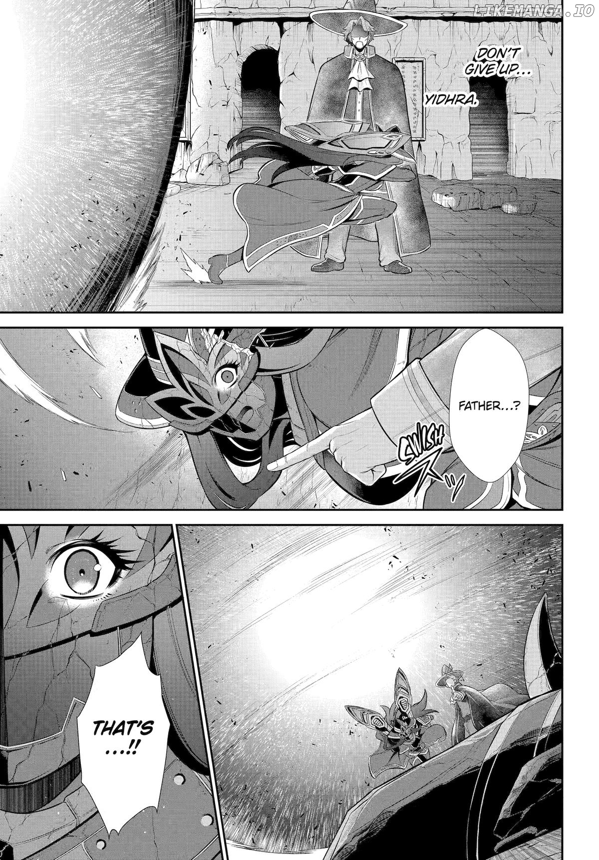 The Red Ranger Becomes an Adventurer in Another World Chapter 38 - page 32