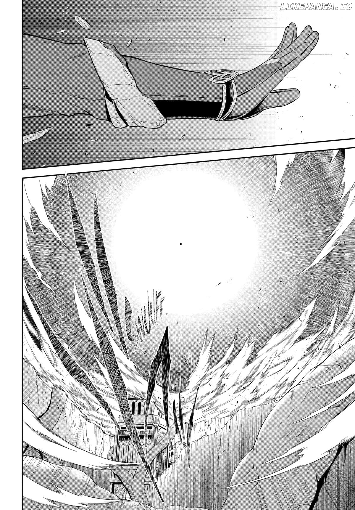 The Red Ranger Becomes an Adventurer in Another World Chapter 38 - page 33