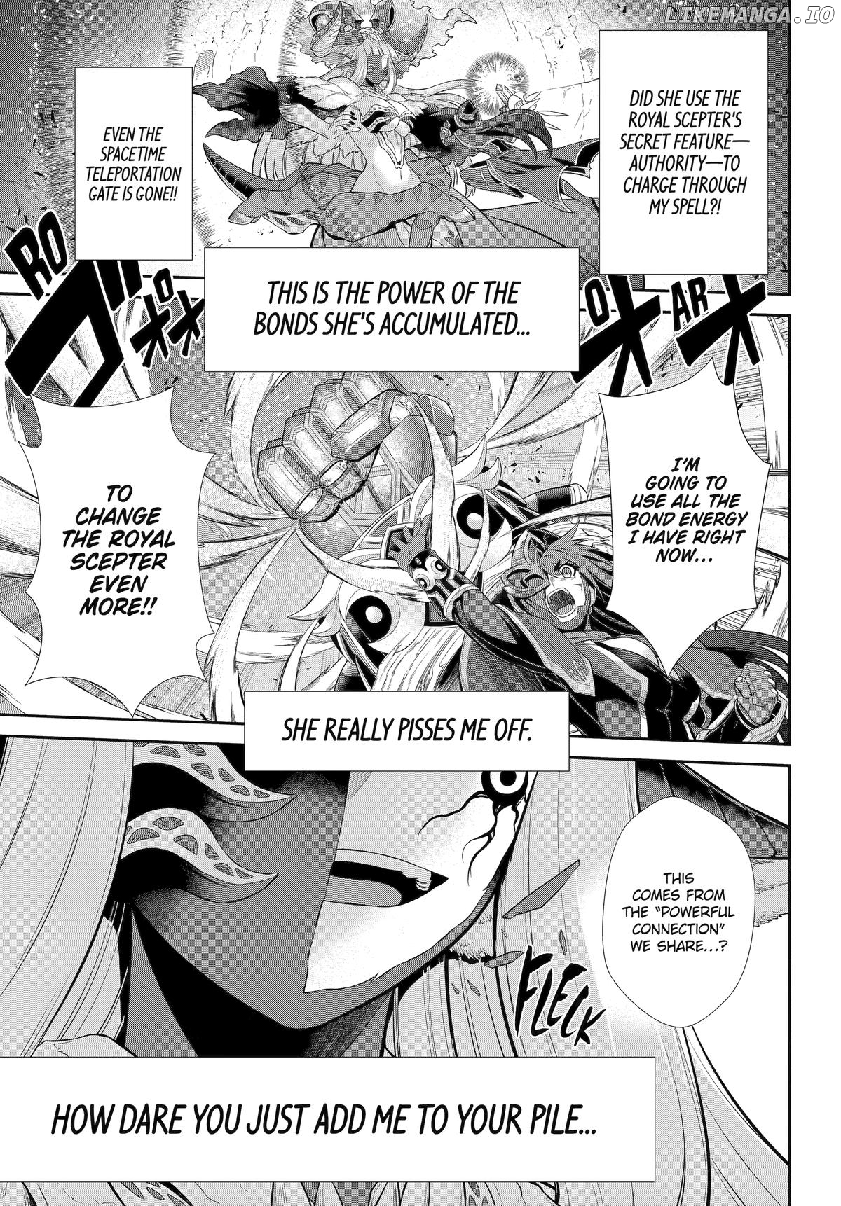 The Red Ranger Becomes an Adventurer in Another World Chapter 38 - page 37