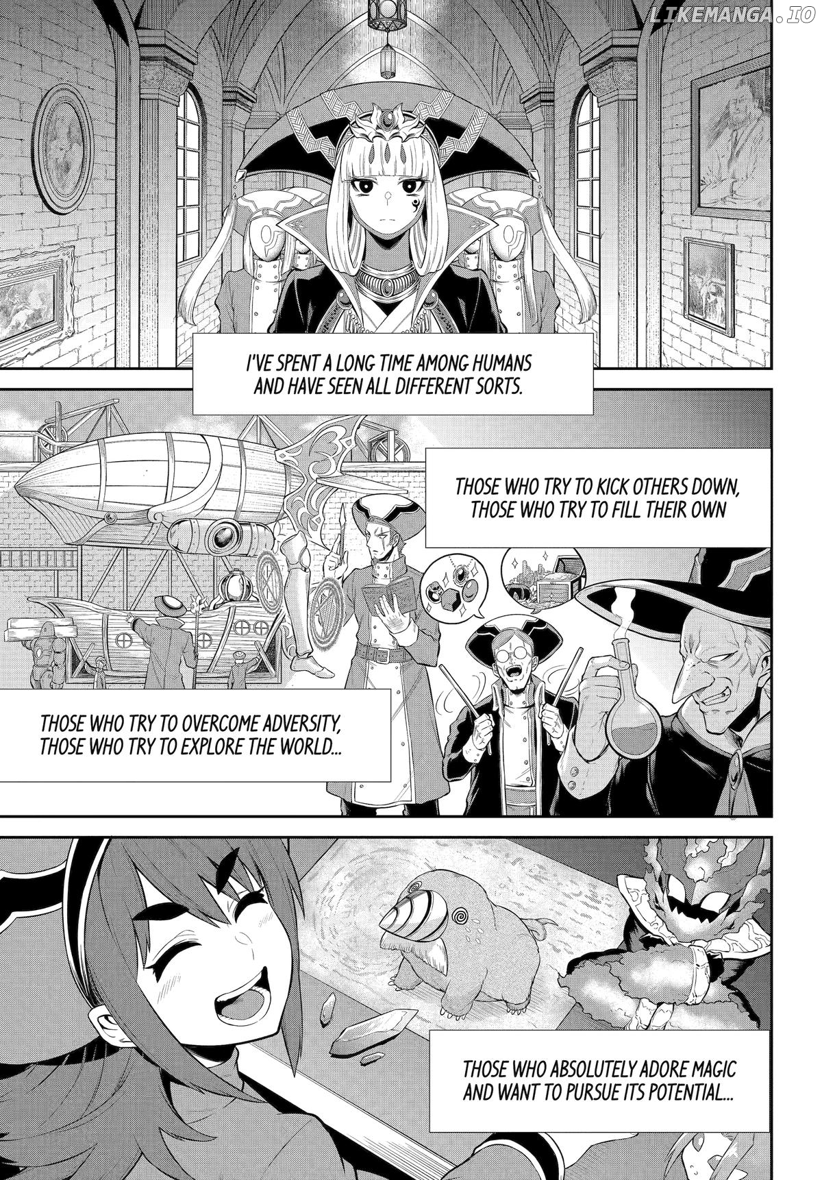The Red Ranger Becomes an Adventurer in Another World Chapter 38 - page 4