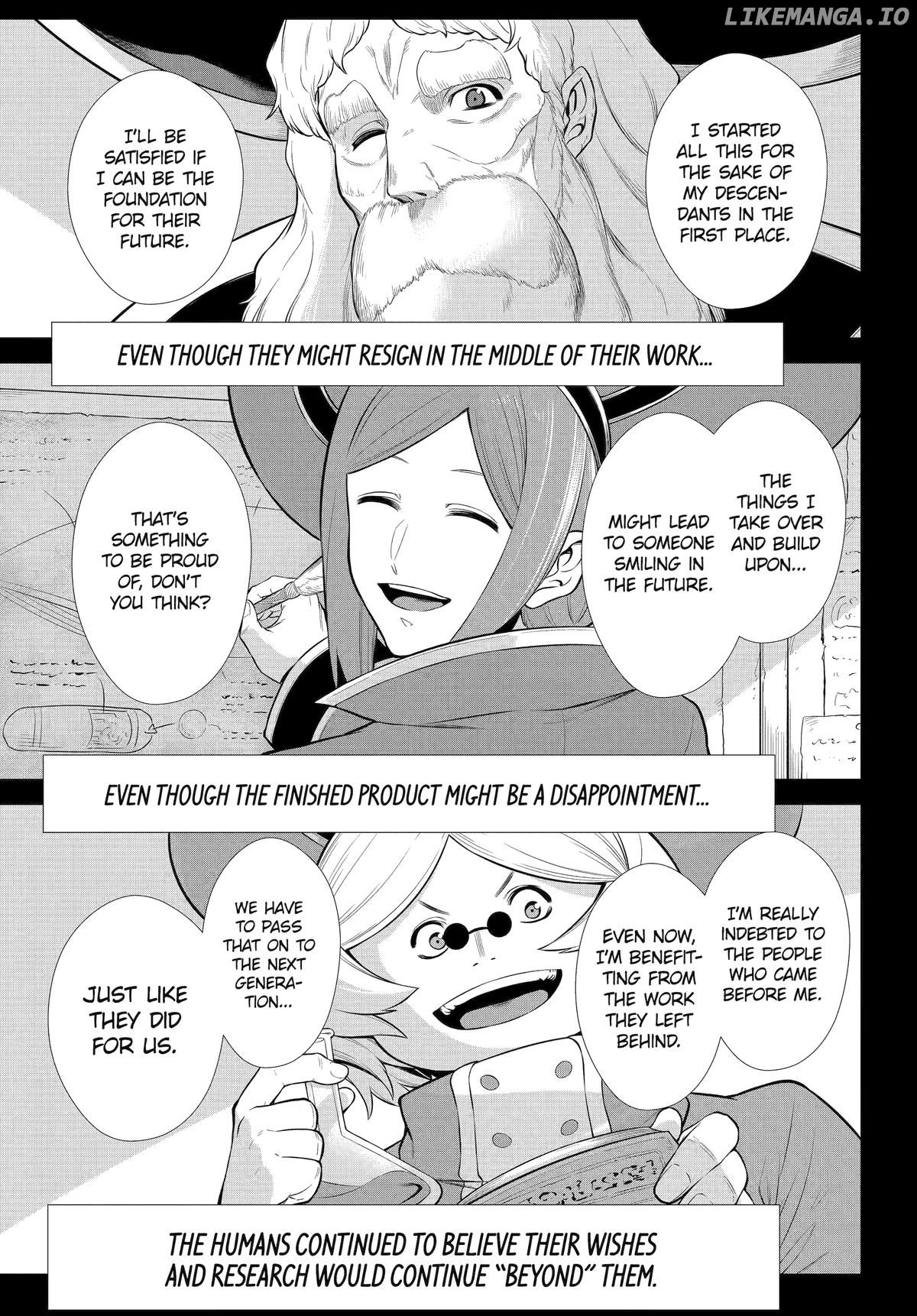The Red Ranger Becomes an Adventurer in Another World Chapter 38 - page 6