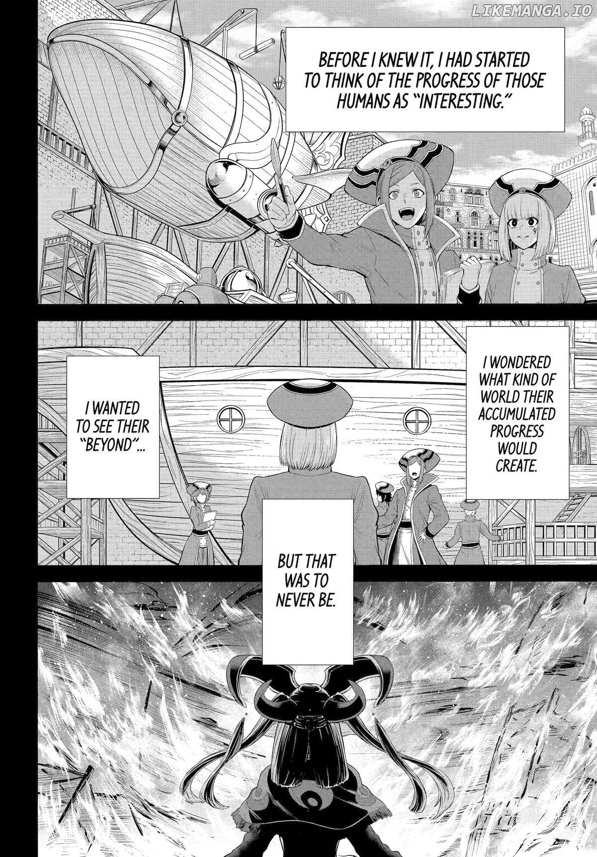 The Red Ranger Becomes an Adventurer in Another World Chapter 38 - page 7