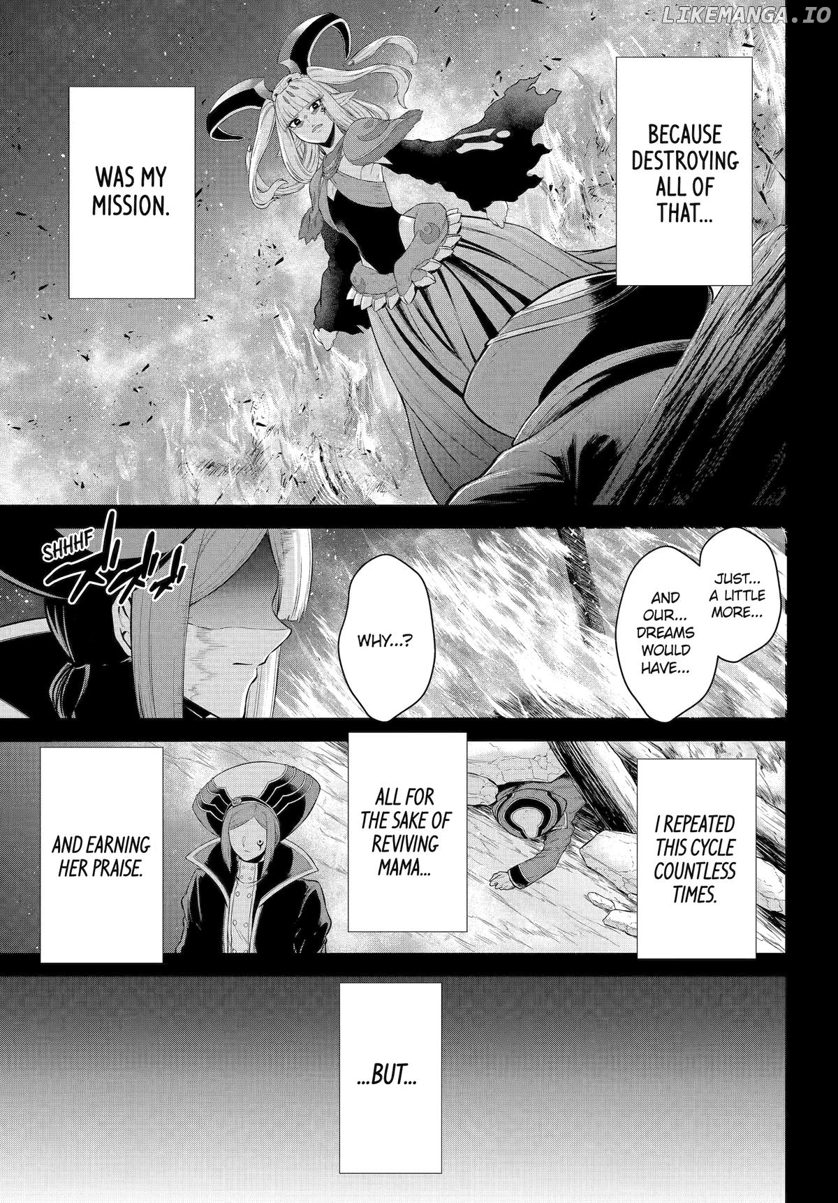 The Red Ranger Becomes an Adventurer in Another World Chapter 38 - page 8