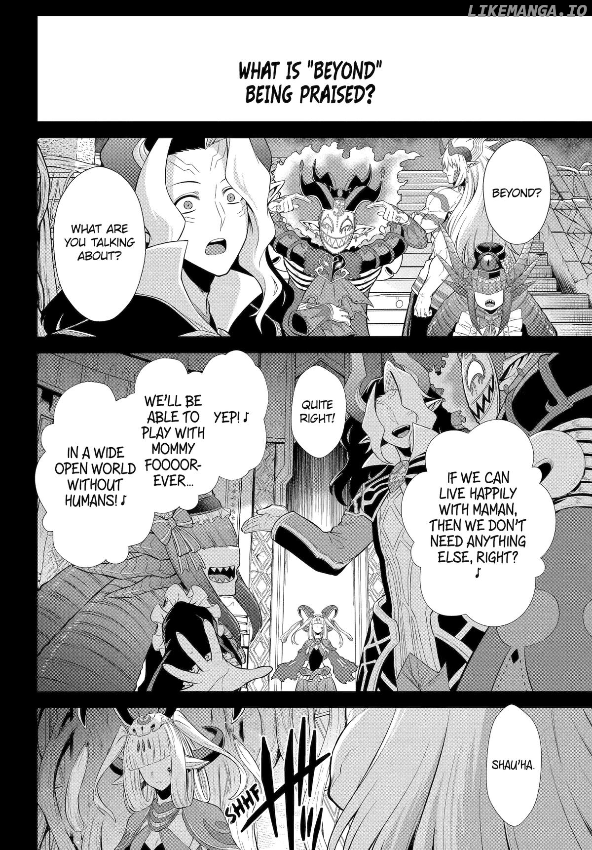 The Red Ranger Becomes an Adventurer in Another World Chapter 38 - page 9