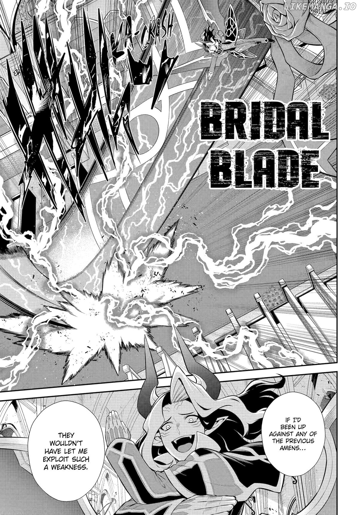 The Red Ranger Becomes an Adventurer in Another World Chapter 39 - page 14