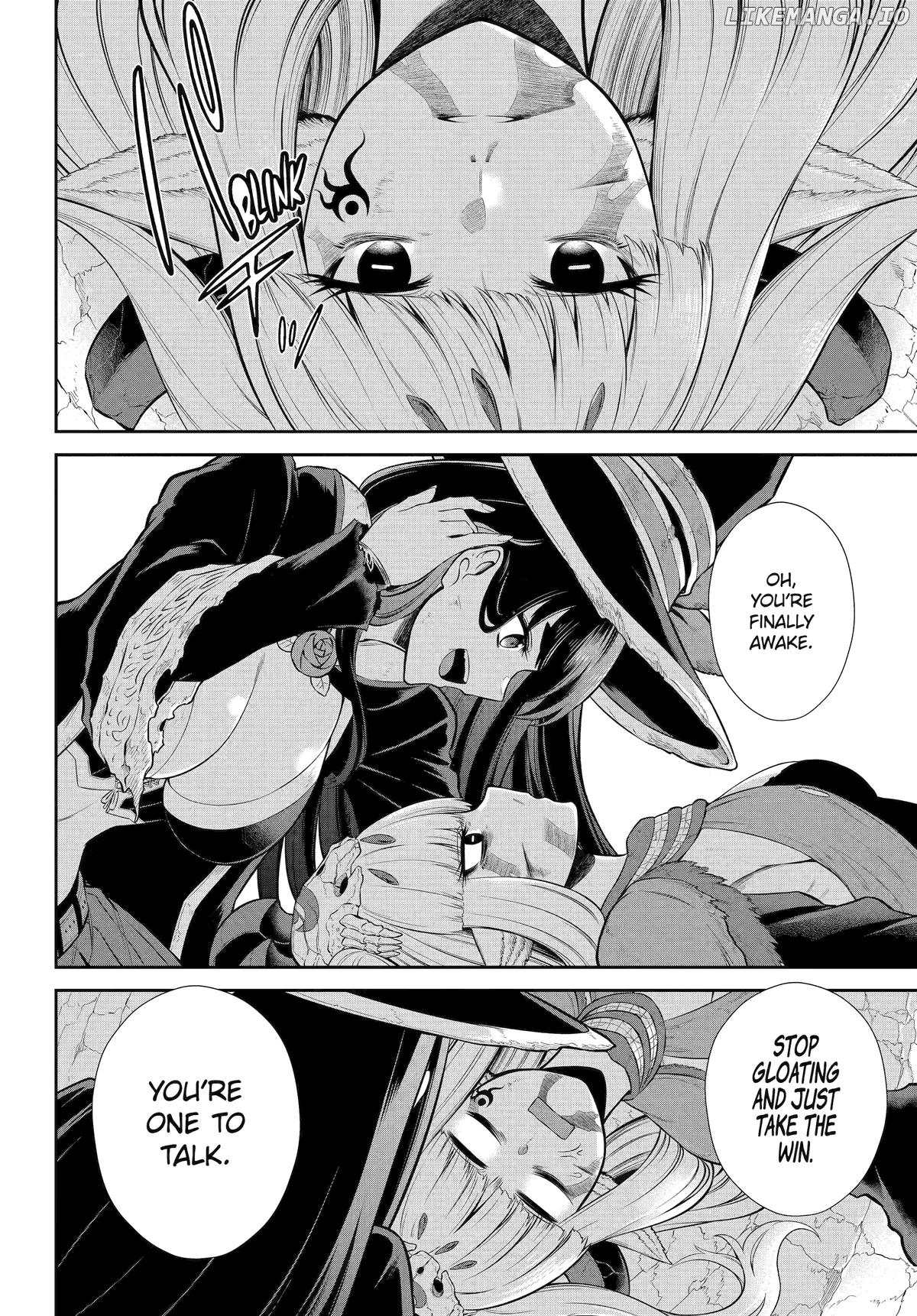The Red Ranger Becomes an Adventurer in Another World Chapter 39 - page 2