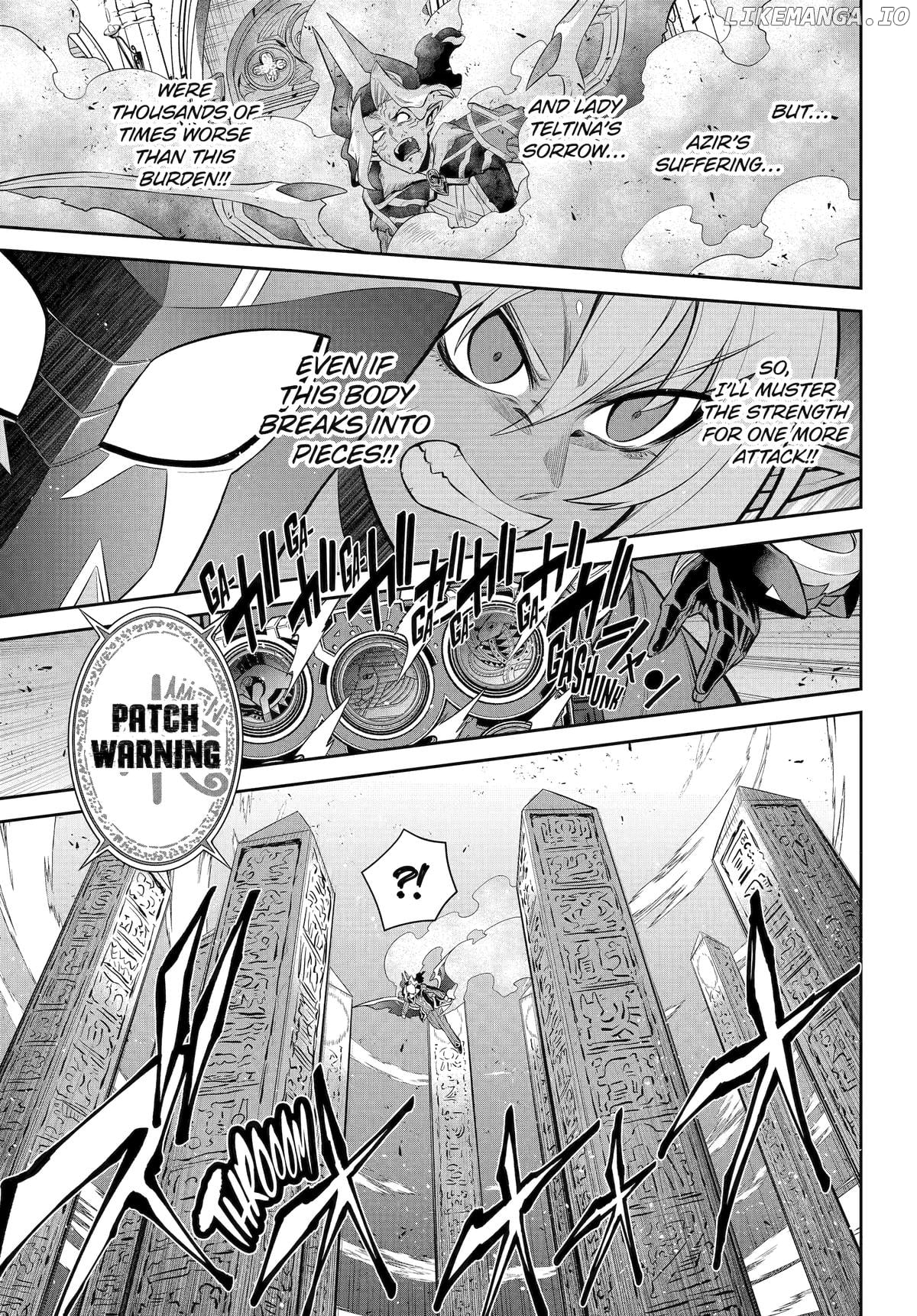 The Red Ranger Becomes an Adventurer in Another World Chapter 39 - page 25