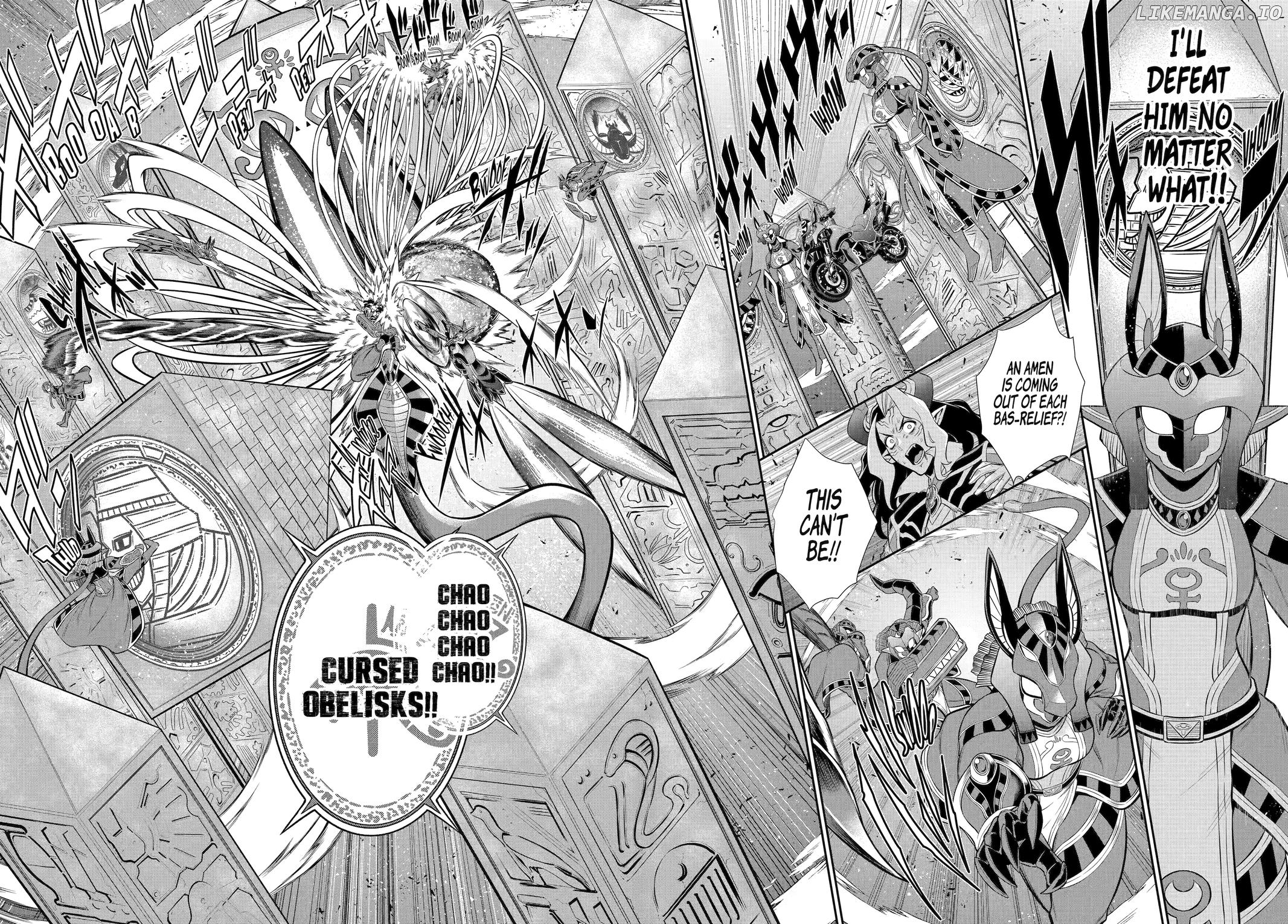 The Red Ranger Becomes an Adventurer in Another World Chapter 39 - page 26