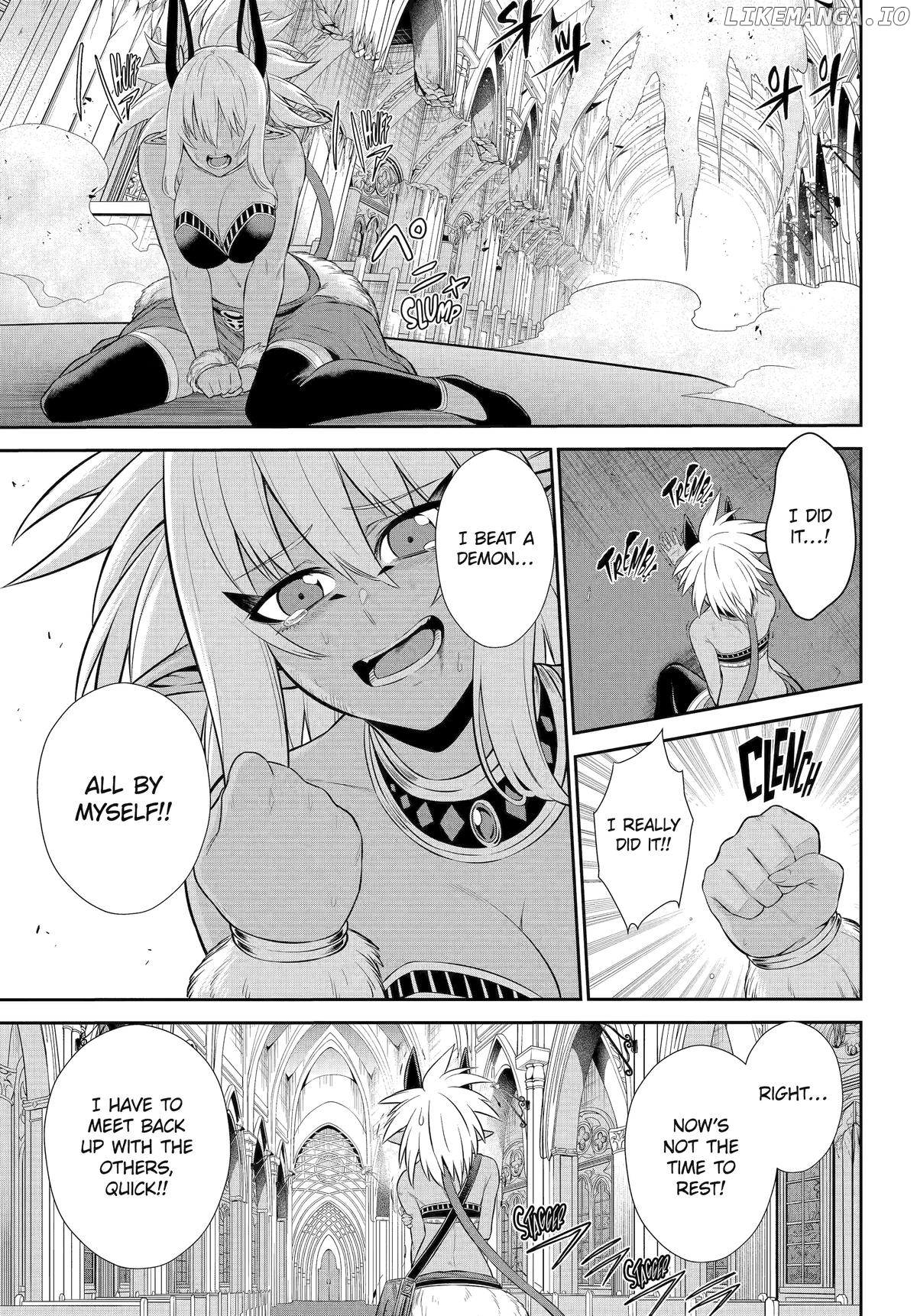 The Red Ranger Becomes an Adventurer in Another World Chapter 39 - page 28
