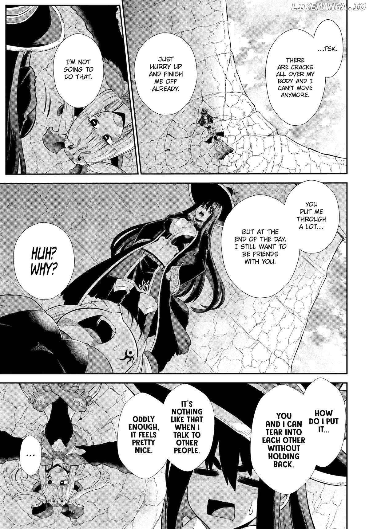 The Red Ranger Becomes an Adventurer in Another World Chapter 39 - page 3