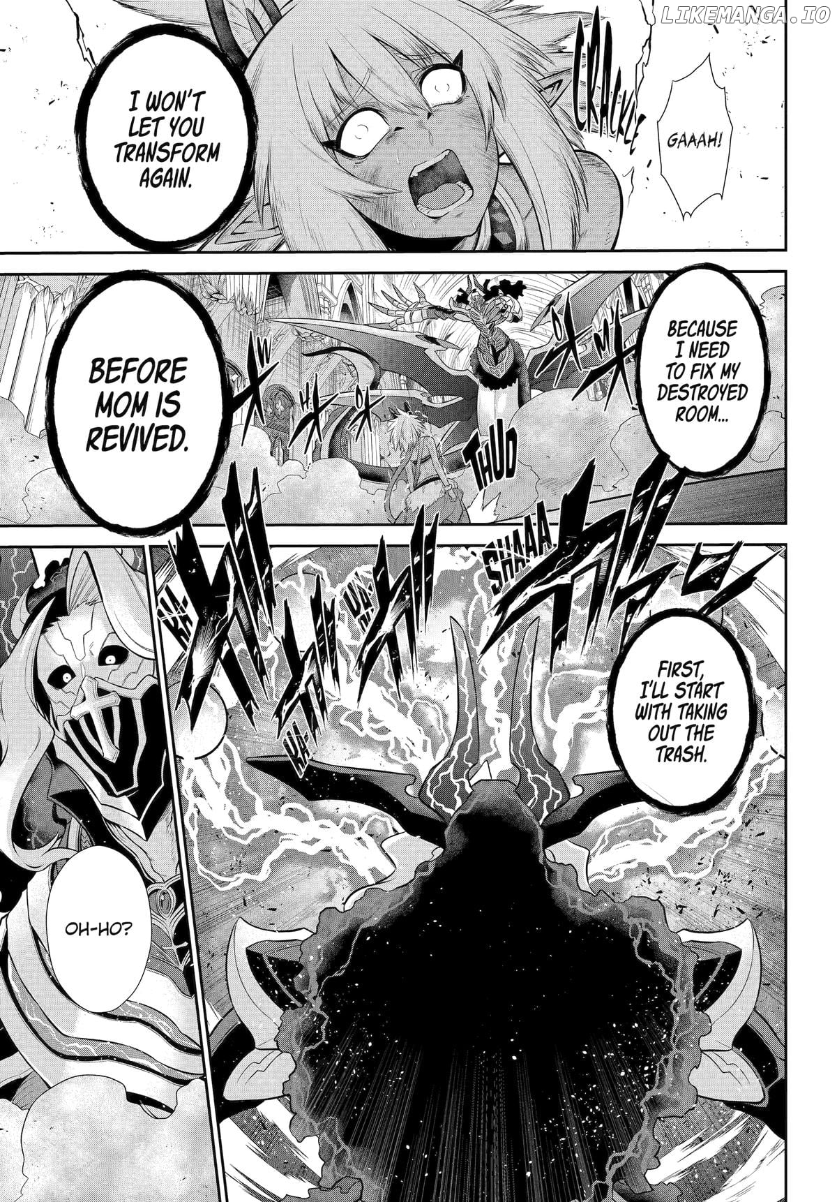 The Red Ranger Becomes an Adventurer in Another World Chapter 39 - page 31