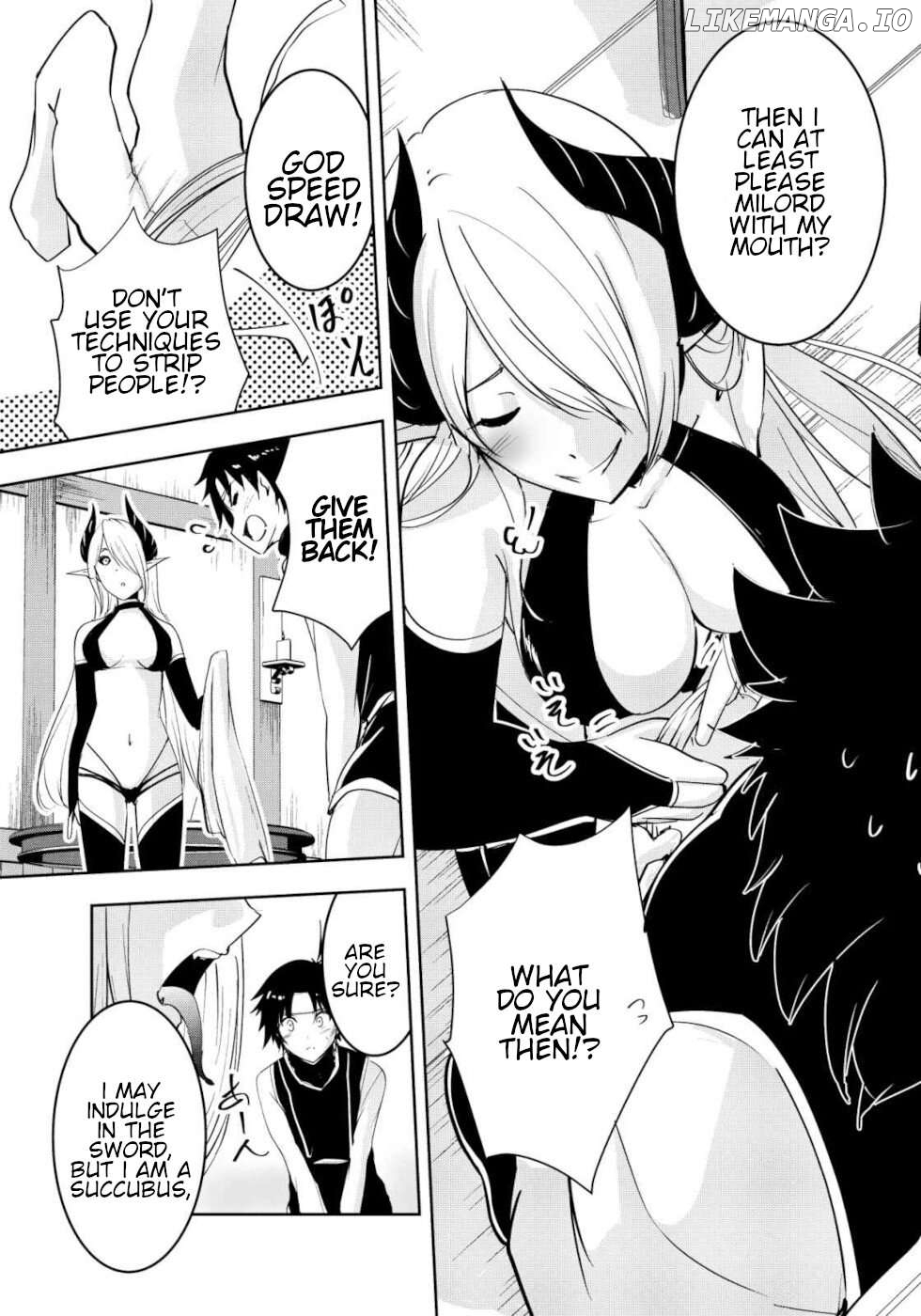 Yuusha-kun wa Tabidatenai Chapter 13.5 - page 3