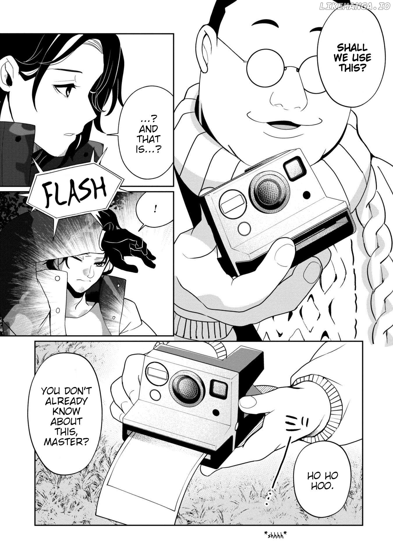 Kaya-chan isn't scary Chapter 38 - page 3