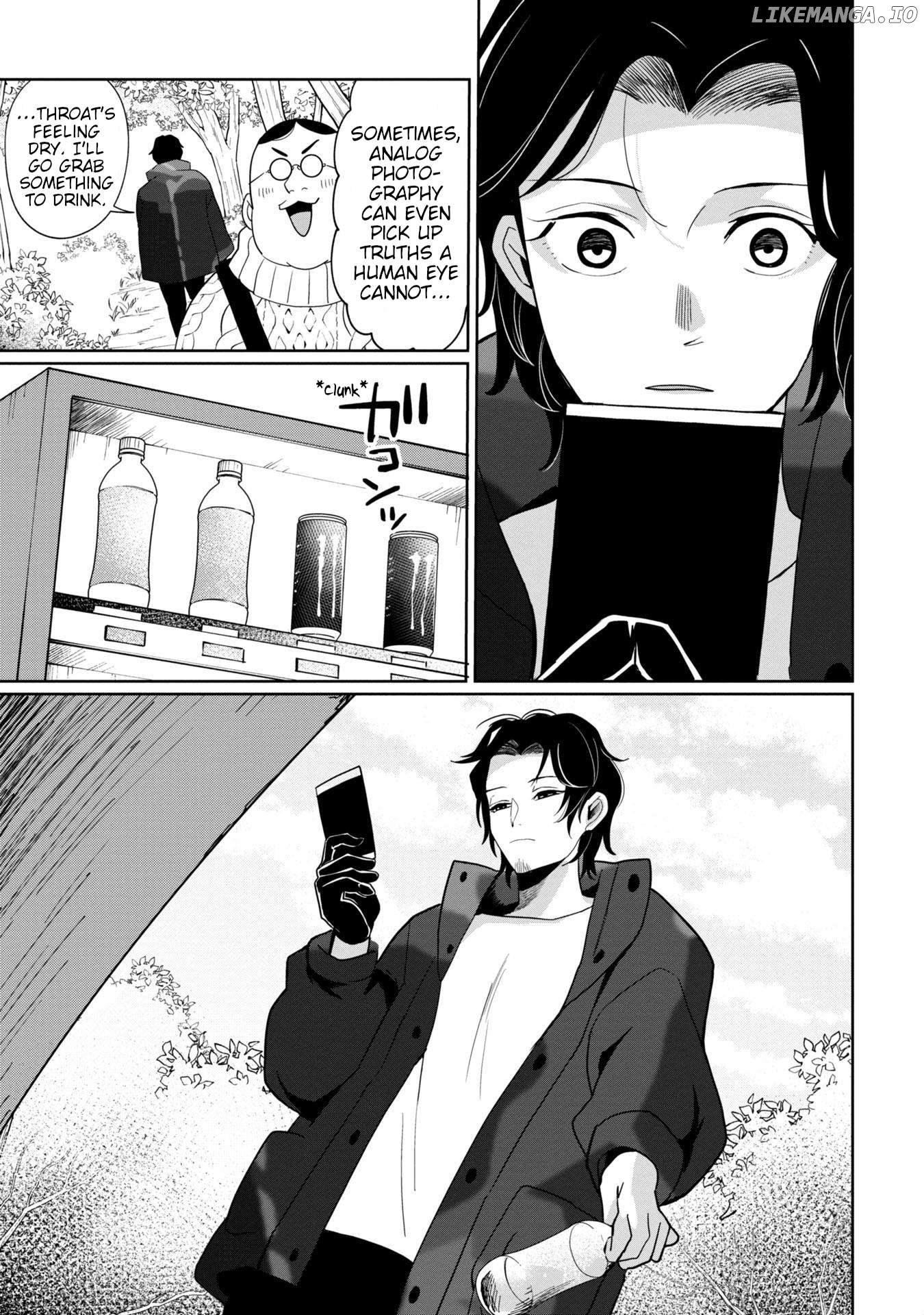 Kaya-chan isn't scary Chapter 38 - page 5