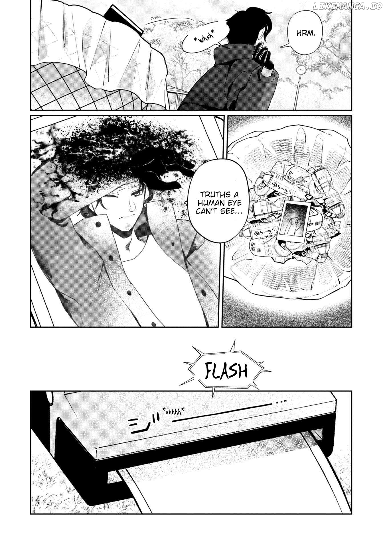 Kaya-chan isn't scary Chapter 38 - page 6