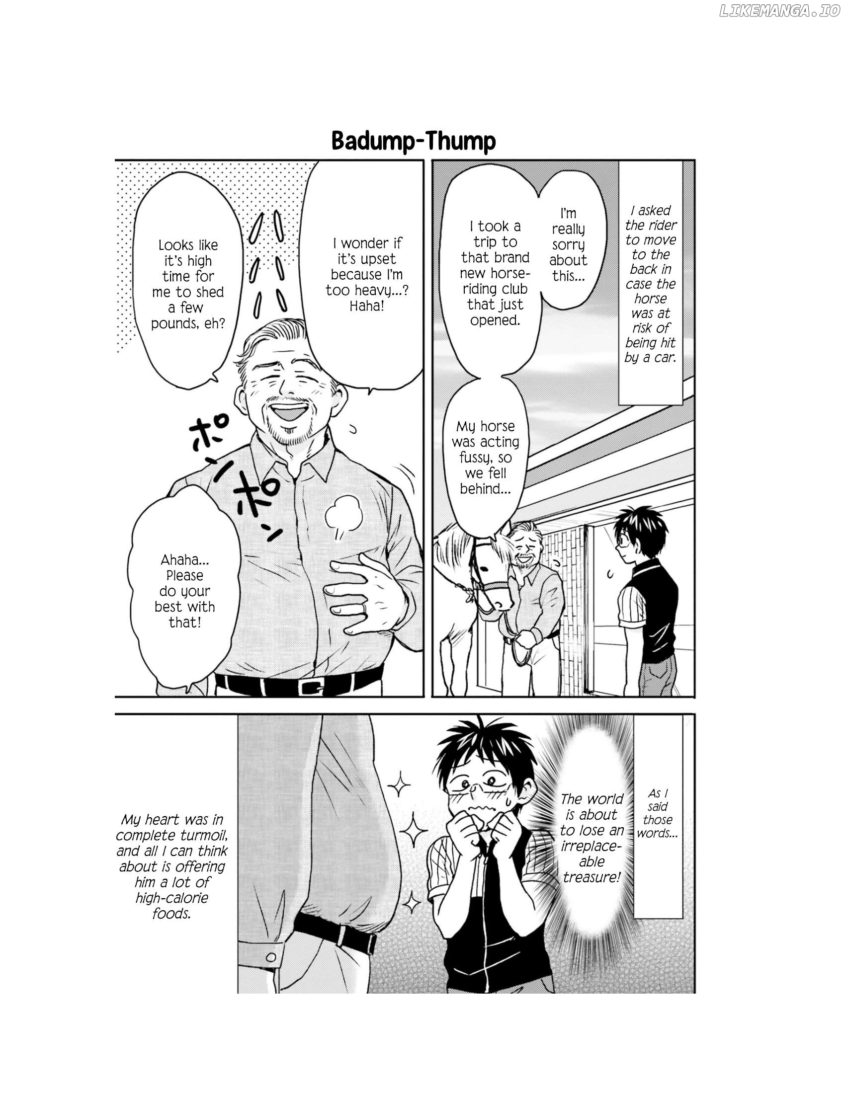 Nietzsche-sensei - Konbini ni, Satori Sedai no Shinjin ga Maiorita Chapter 62 - page 12