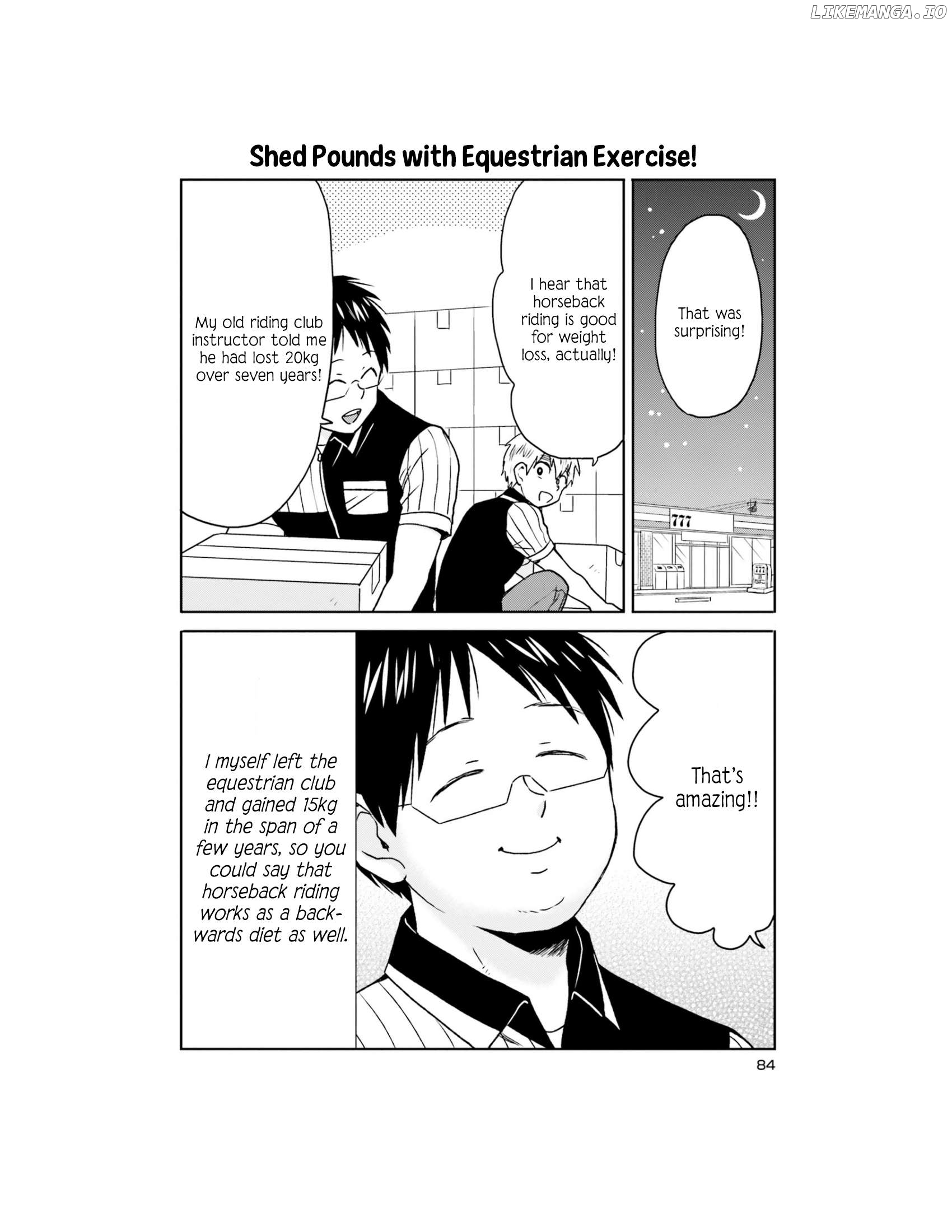 Nietzsche-sensei - Konbini ni, Satori Sedai no Shinjin ga Maiorita Chapter 62 - page 13