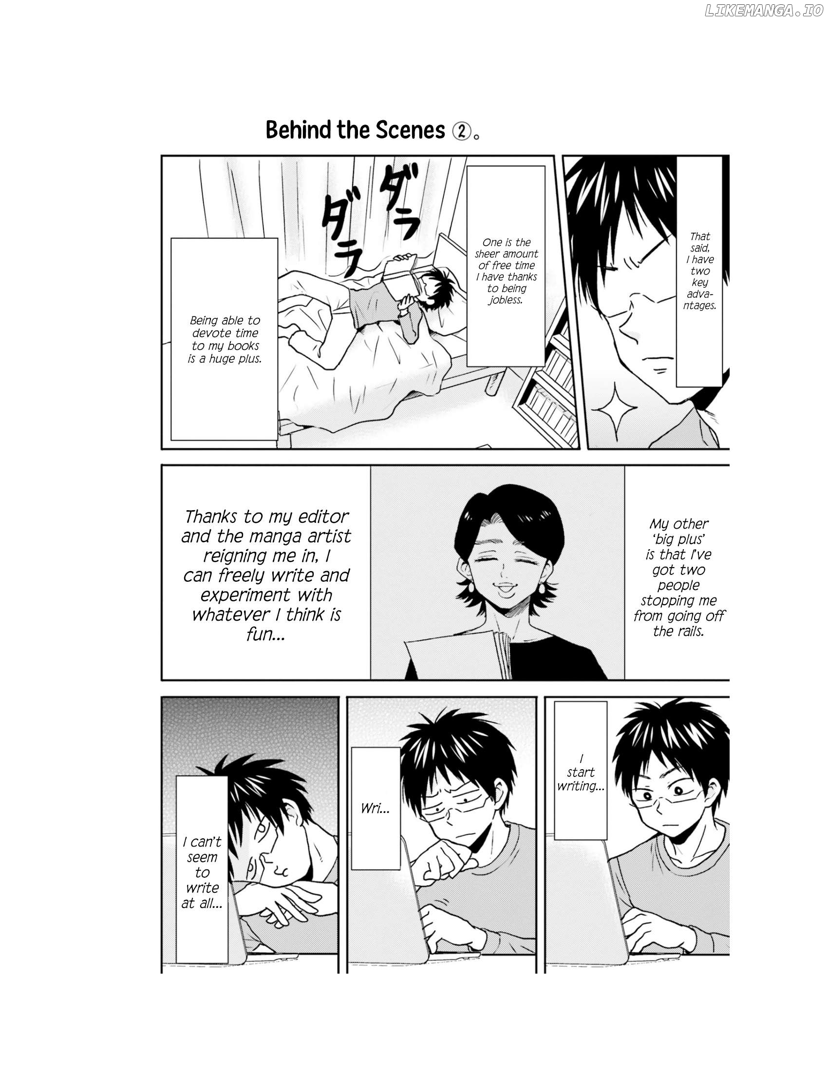 Nietzsche-sensei - Konbini ni, Satori Sedai no Shinjin ga Maiorita Chapter 62 - page 15