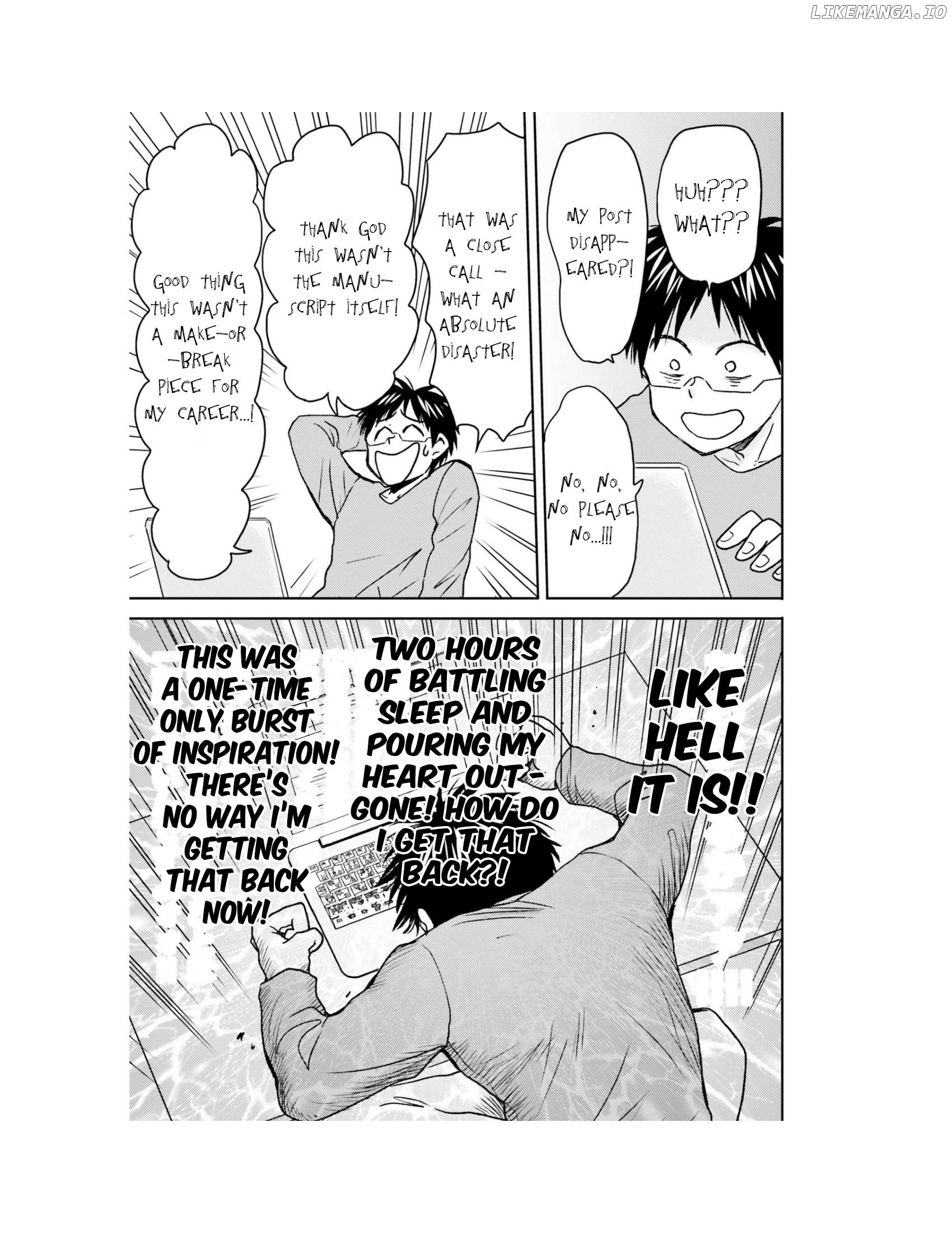 Nietzsche-sensei - Konbini ni, Satori Sedai no Shinjin ga Maiorita Chapter 62 - page 18