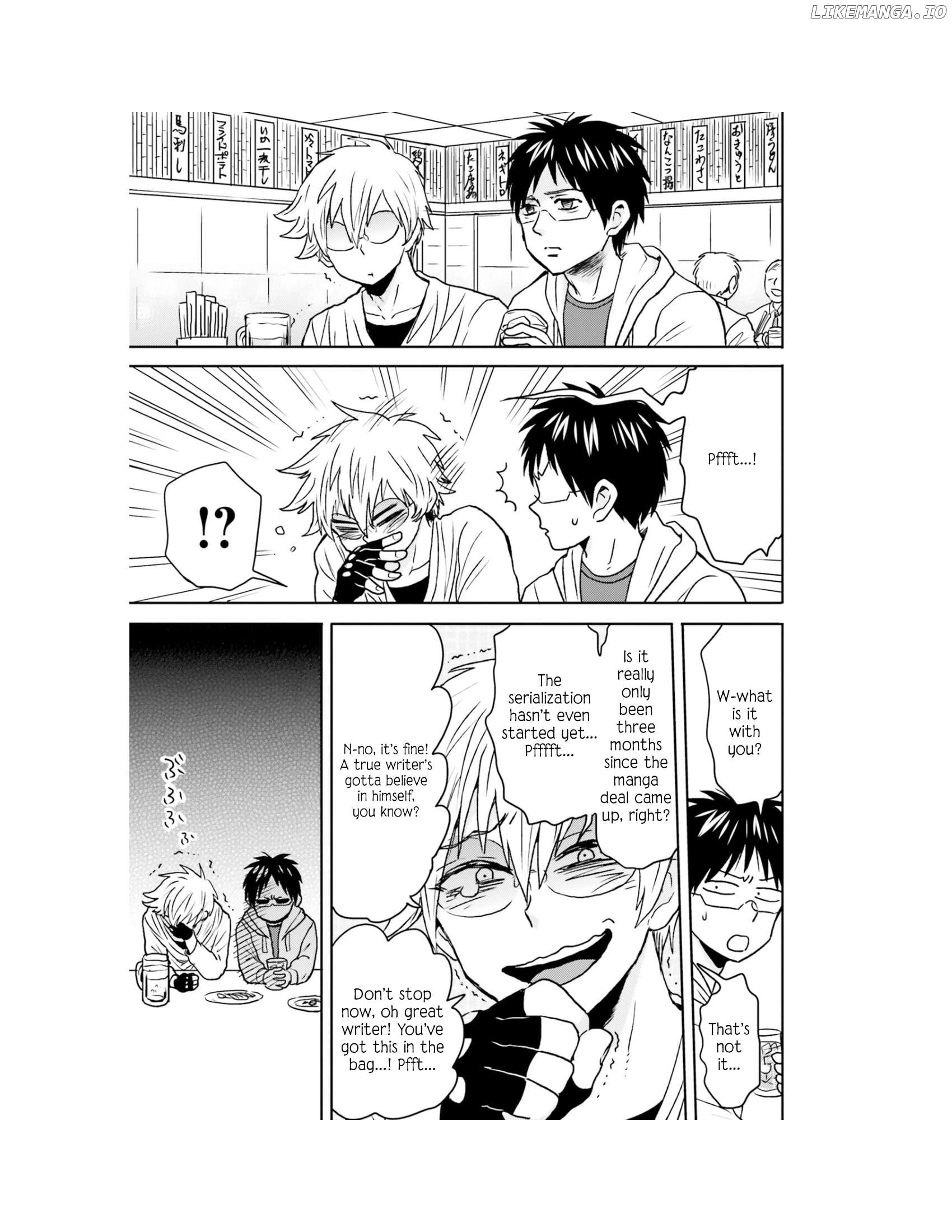 Nietzsche-sensei - Konbini ni, Satori Sedai no Shinjin ga Maiorita Chapter 62 - page 8