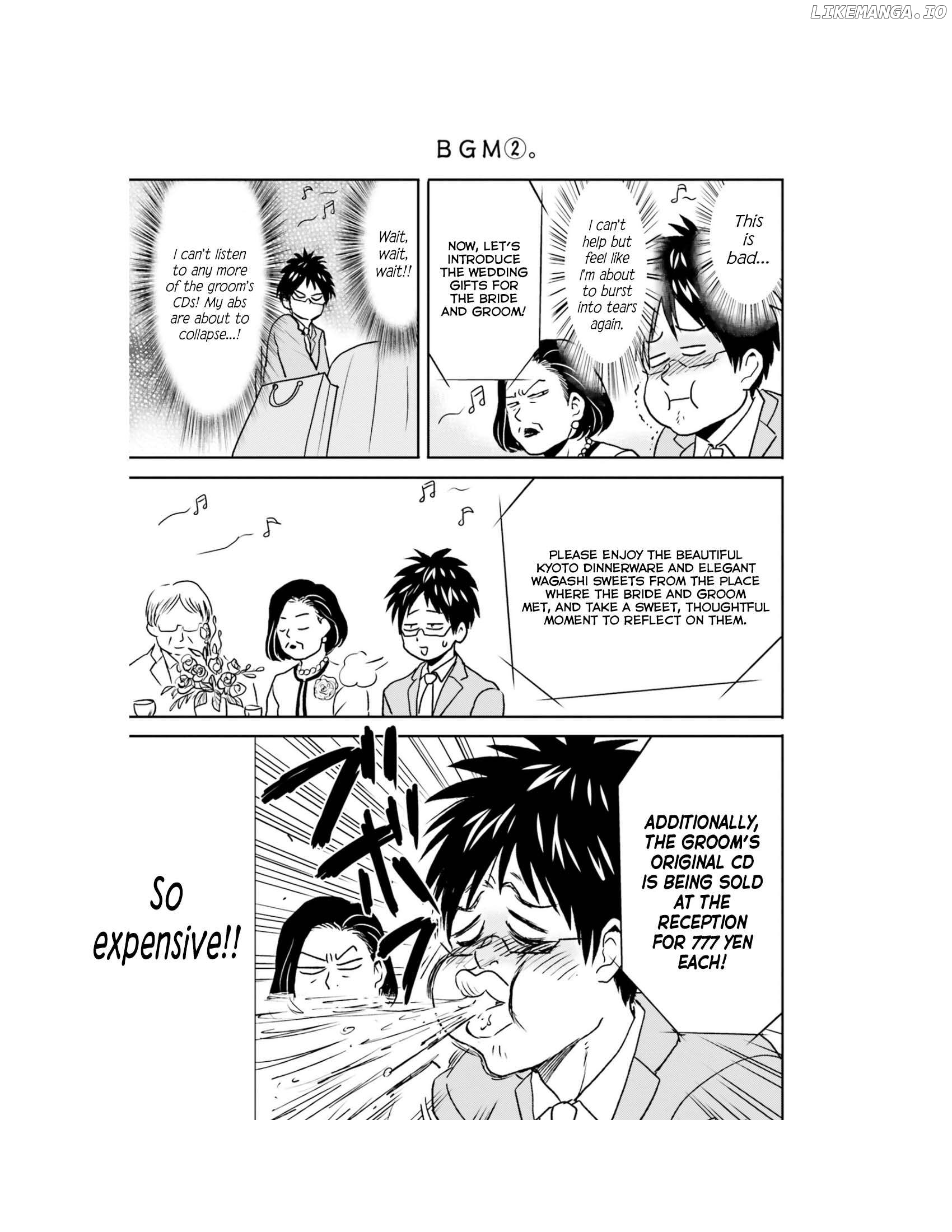 Nietzsche-sensei - Konbini ni, Satori Sedai no Shinjin ga Maiorita Chapter 63 - page 16