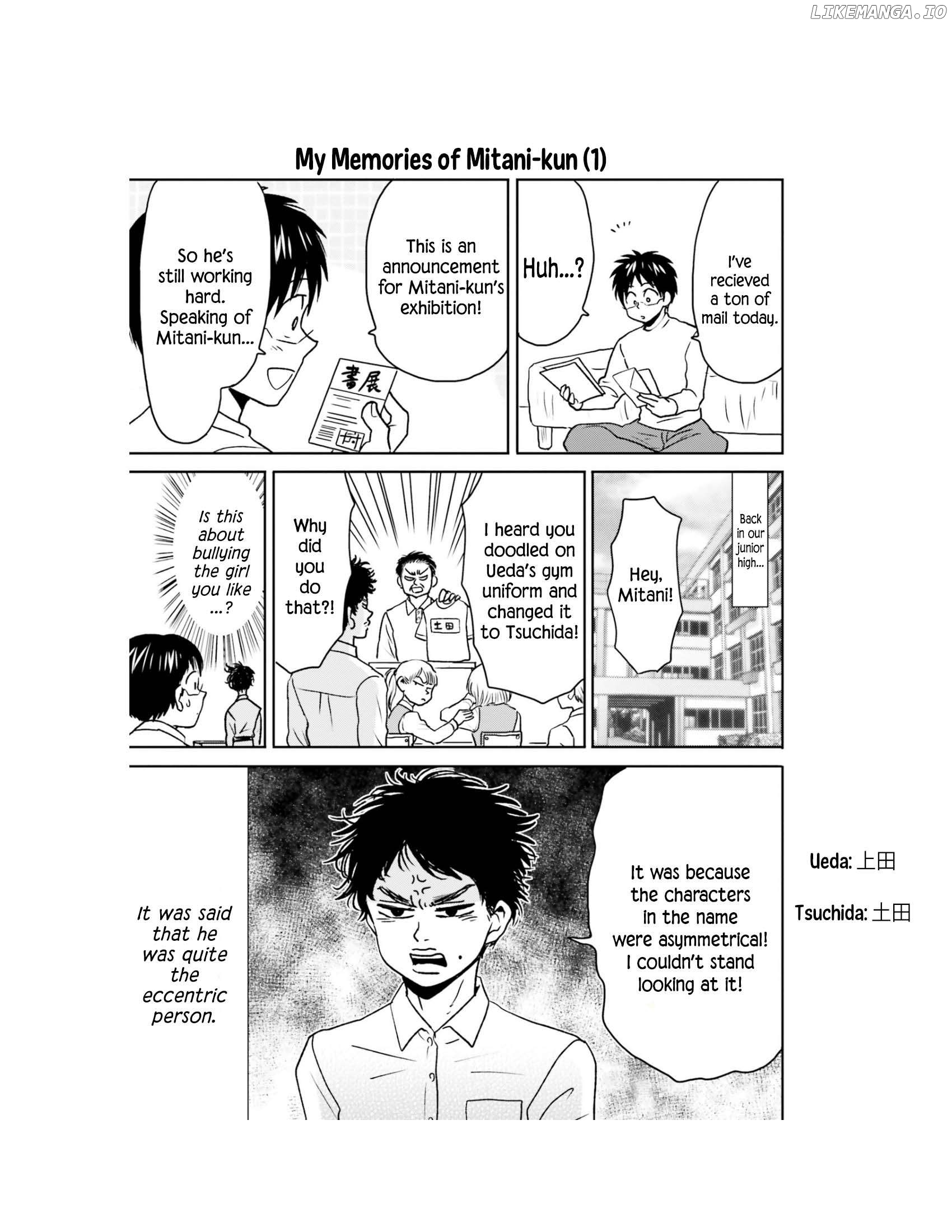 Nietzsche-sensei - Konbini ni, Satori Sedai no Shinjin ga Maiorita Chapter 63 - page 4