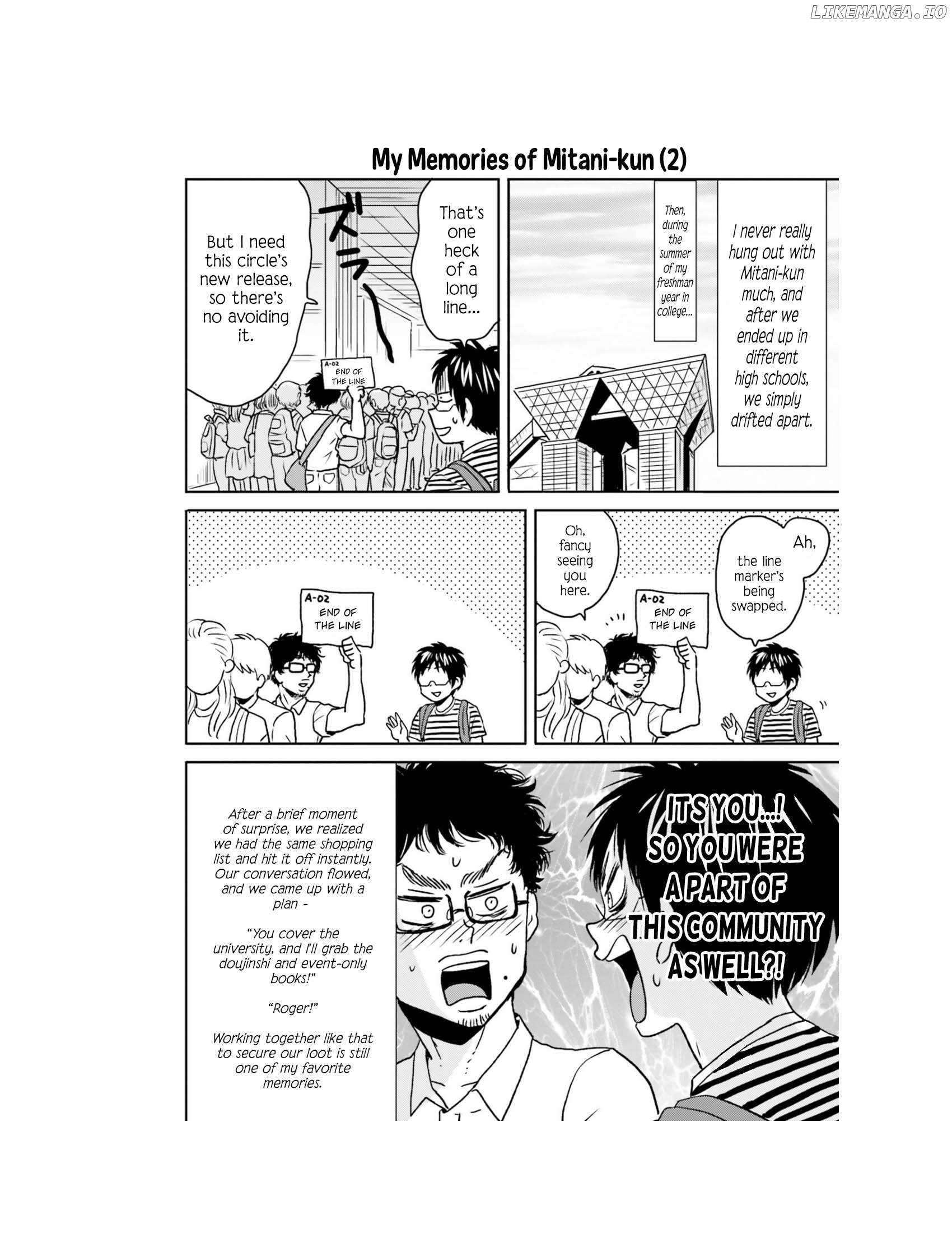 Nietzsche-sensei - Konbini ni, Satori Sedai no Shinjin ga Maiorita Chapter 63 - page 5