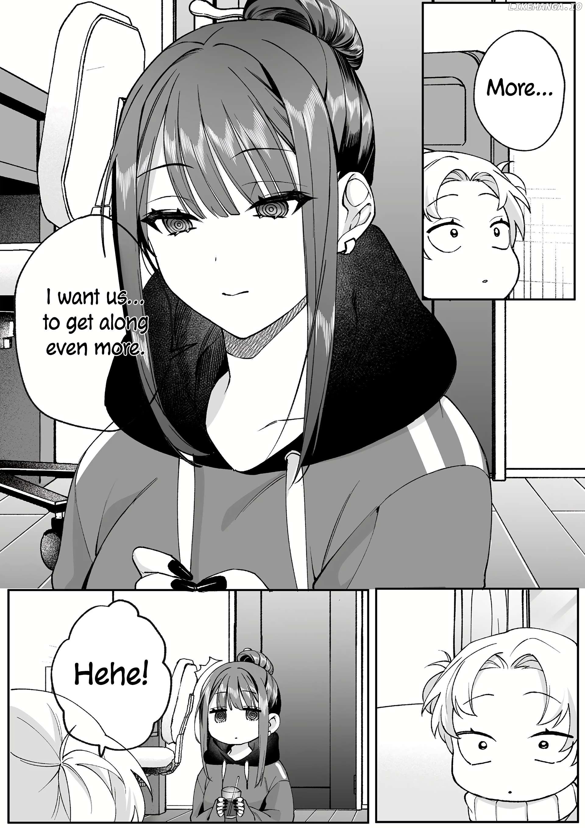 Jirai Nandesu ka? Chihara-san Chapter 75 - page 9